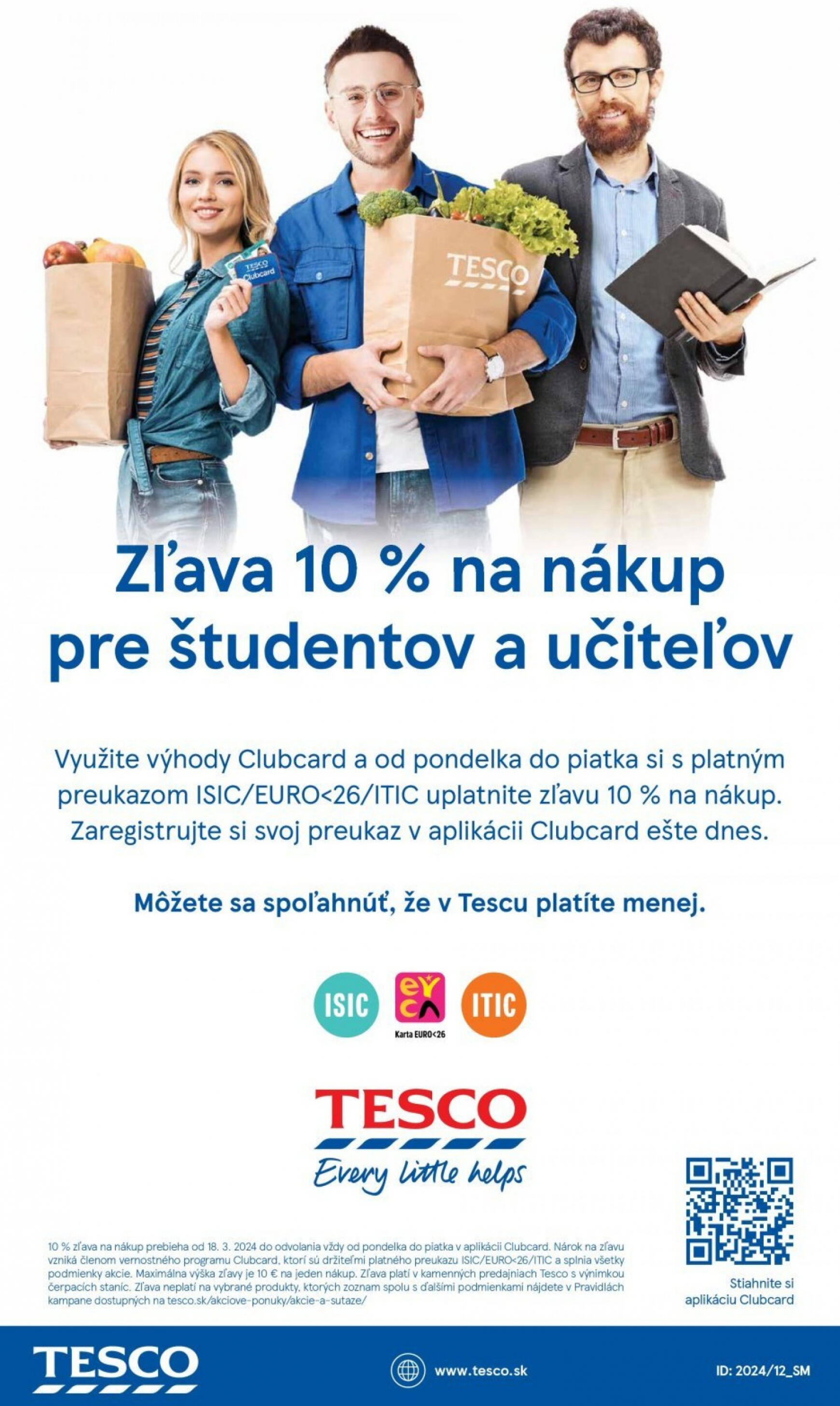 tesco - Tesco supermarket leták platný od 15.05. - 21.05. - page: 26