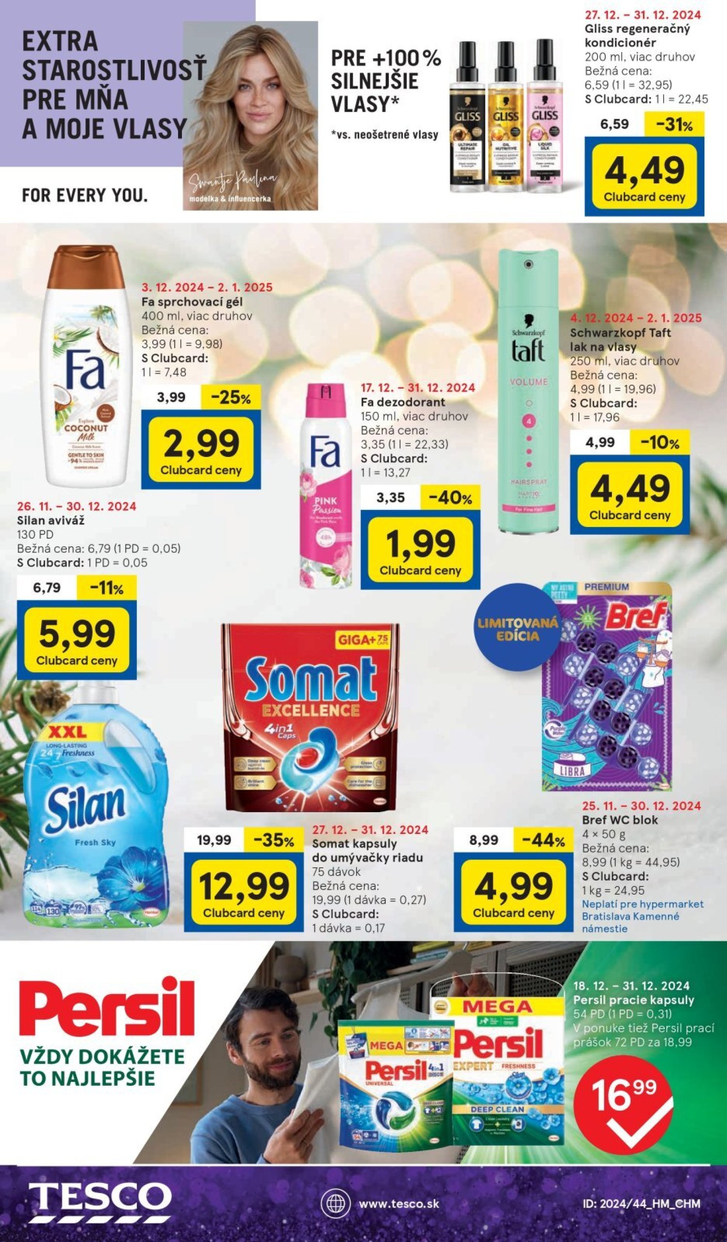 tesco - Tesco leták platný od 27.12. - 31.12. - page: 37