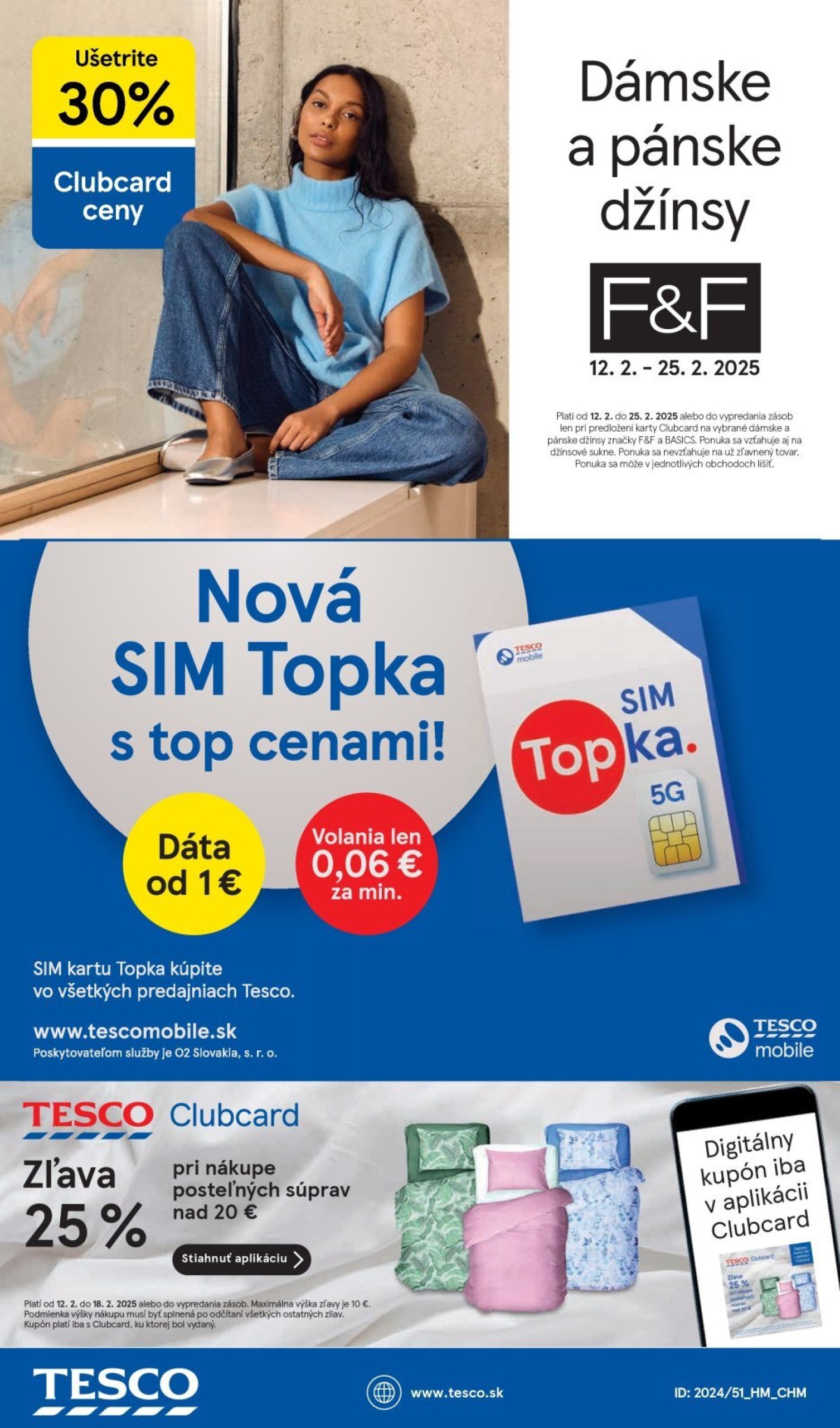 tesco - Tesco leták platný od 12.02. - 18.02. - page: 45