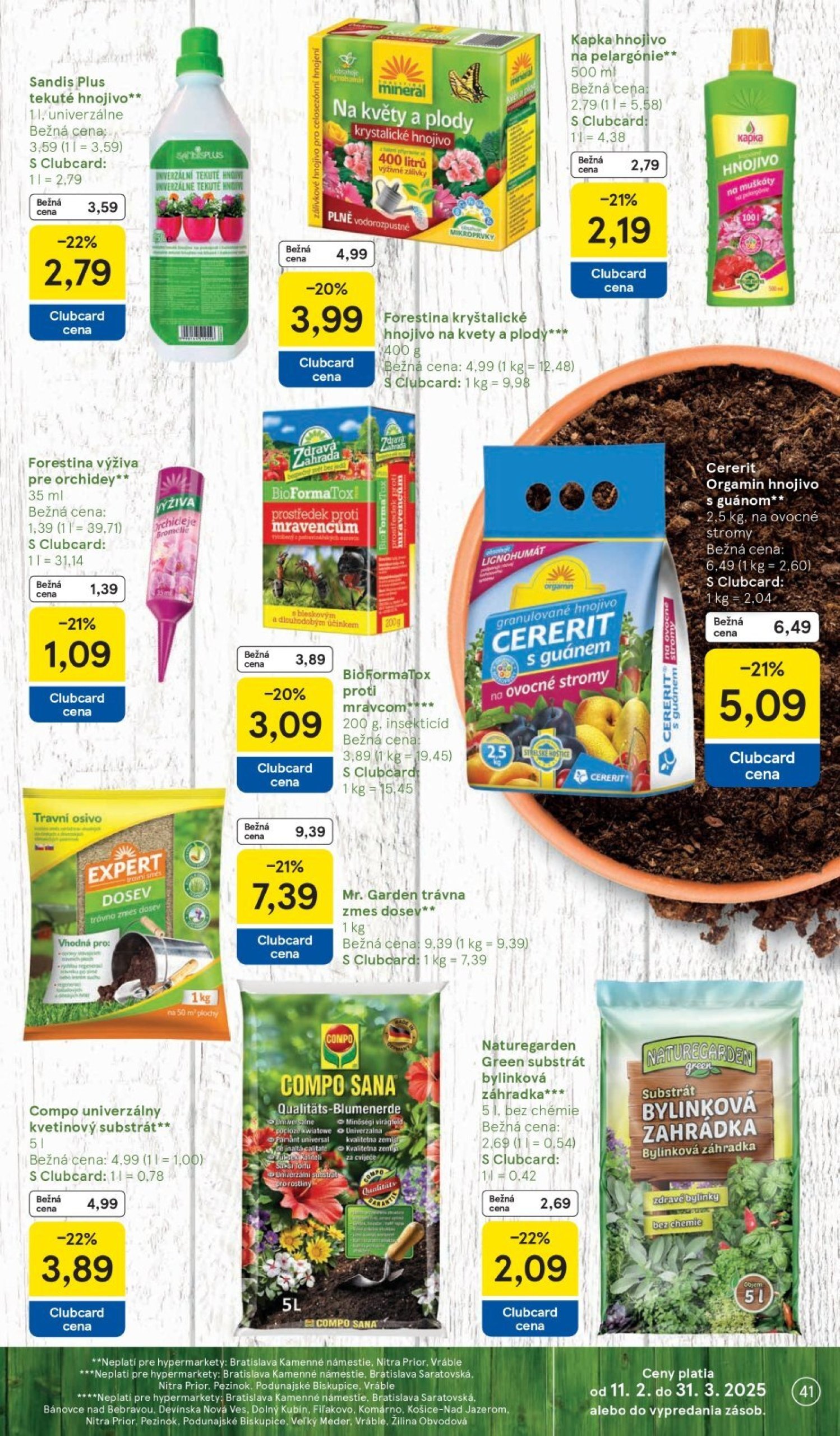 tesco - Tesco leták platný od 12.02. - 18.02. - page: 41