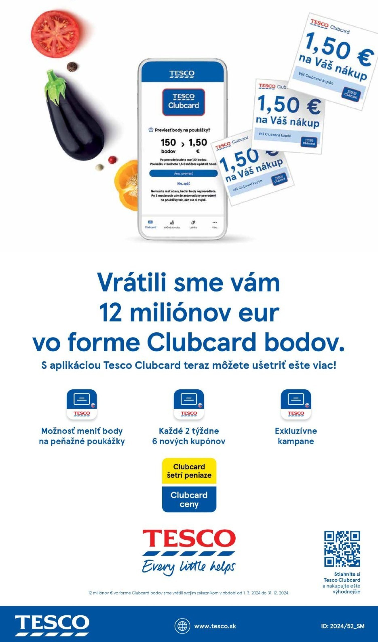 tesco - Tesco supermarket leták platný od 19.02. - 25.02. - page: 28