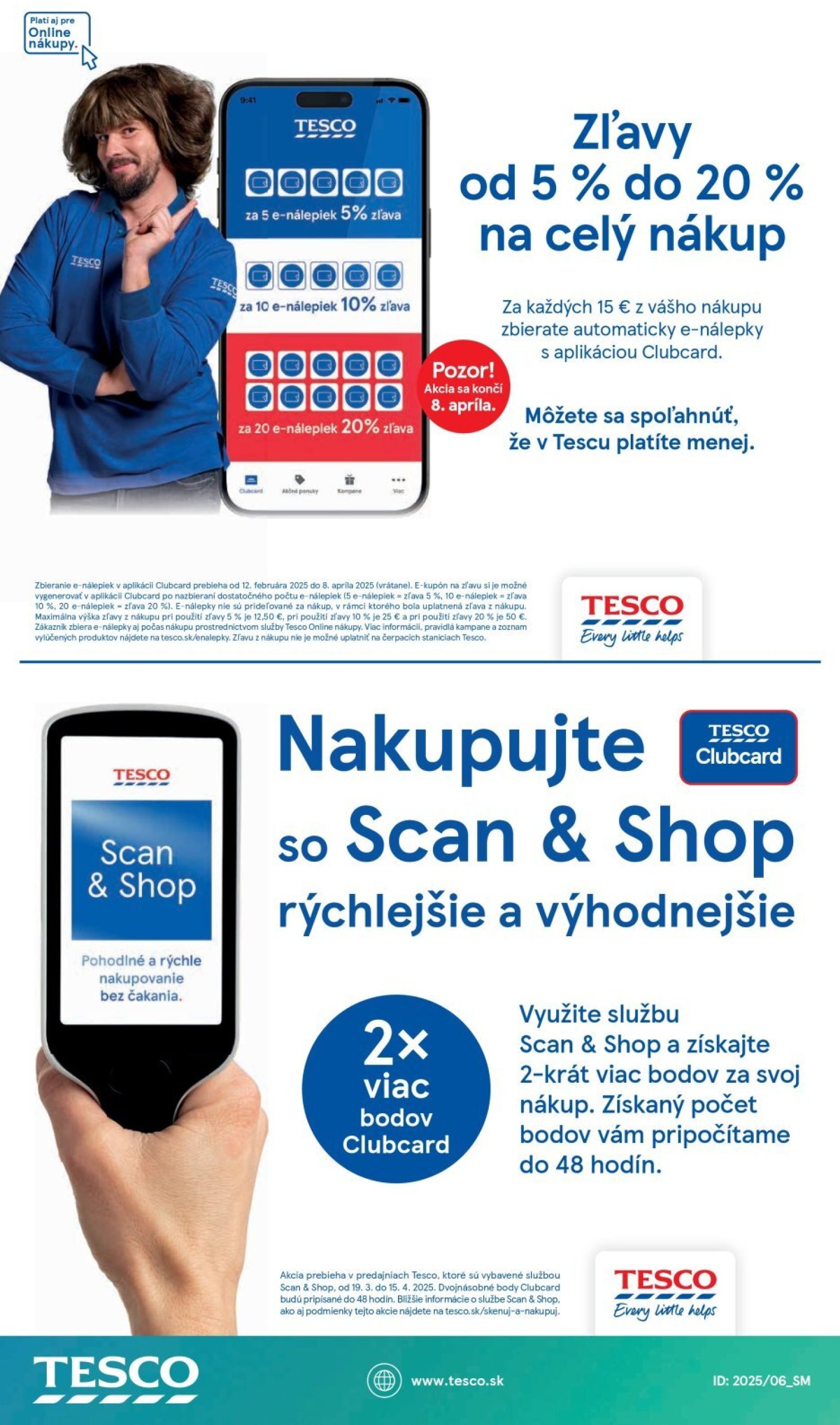 tesco - Tesco supermarket leták platný od 02.04. - 08.04. - page: 28