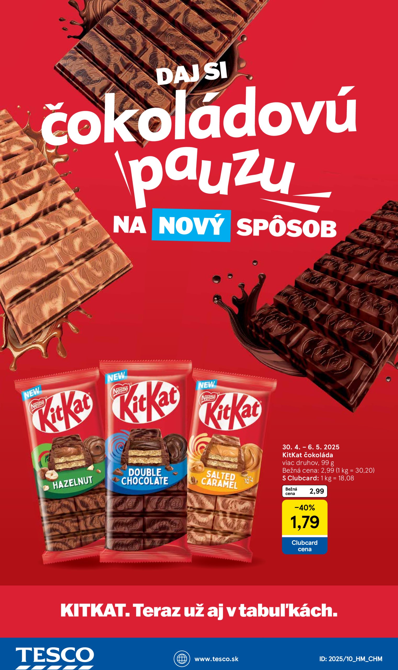 tesco - Tesco leták platný od 30.04. - 08.05. - page: 39 tesco - Tesco leták platný od 30.04. - 08.05. - page: 39