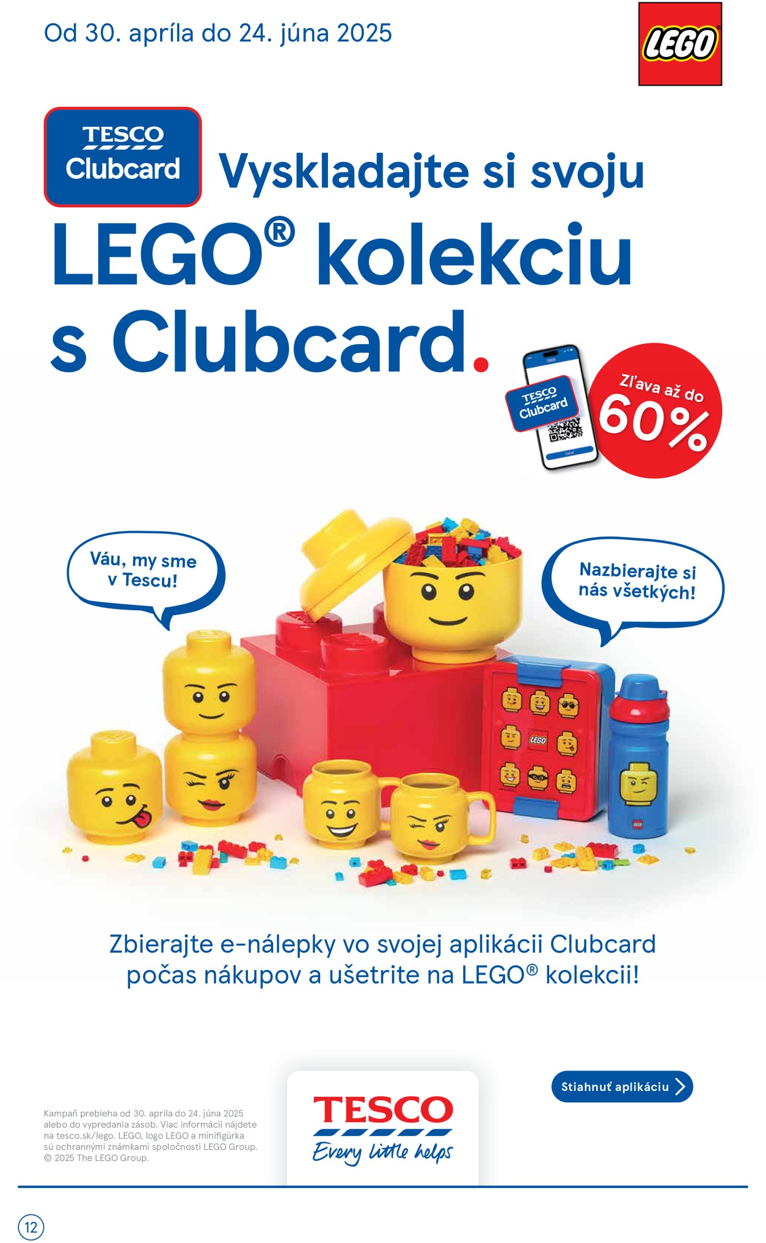 tesco - Tesco leták platný od 30.04. - 08.05. - page: 12 tesco - Tesco leták platný od 30.04. - 08.05. - page: 12