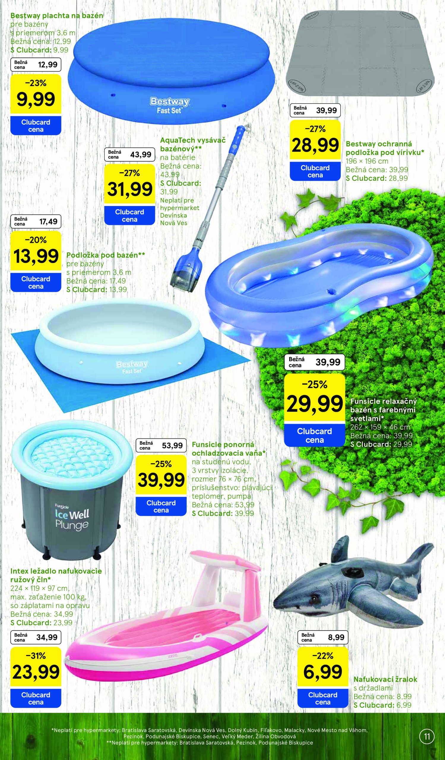 tesco - Tesco - Záhrada leták platný od 29.04. - 26.05. - page: 11