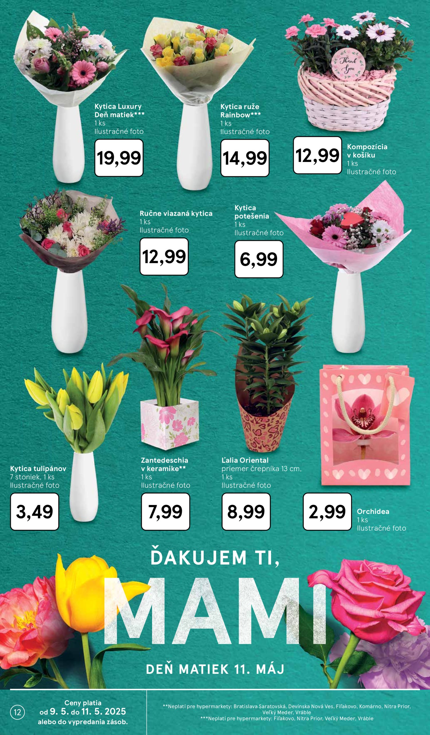 tesco - Tesco leták platný od 07.05. - 13.05. - page: 12 tesco - Tesco leták platný od 07.05. - 13.05. - page: 12