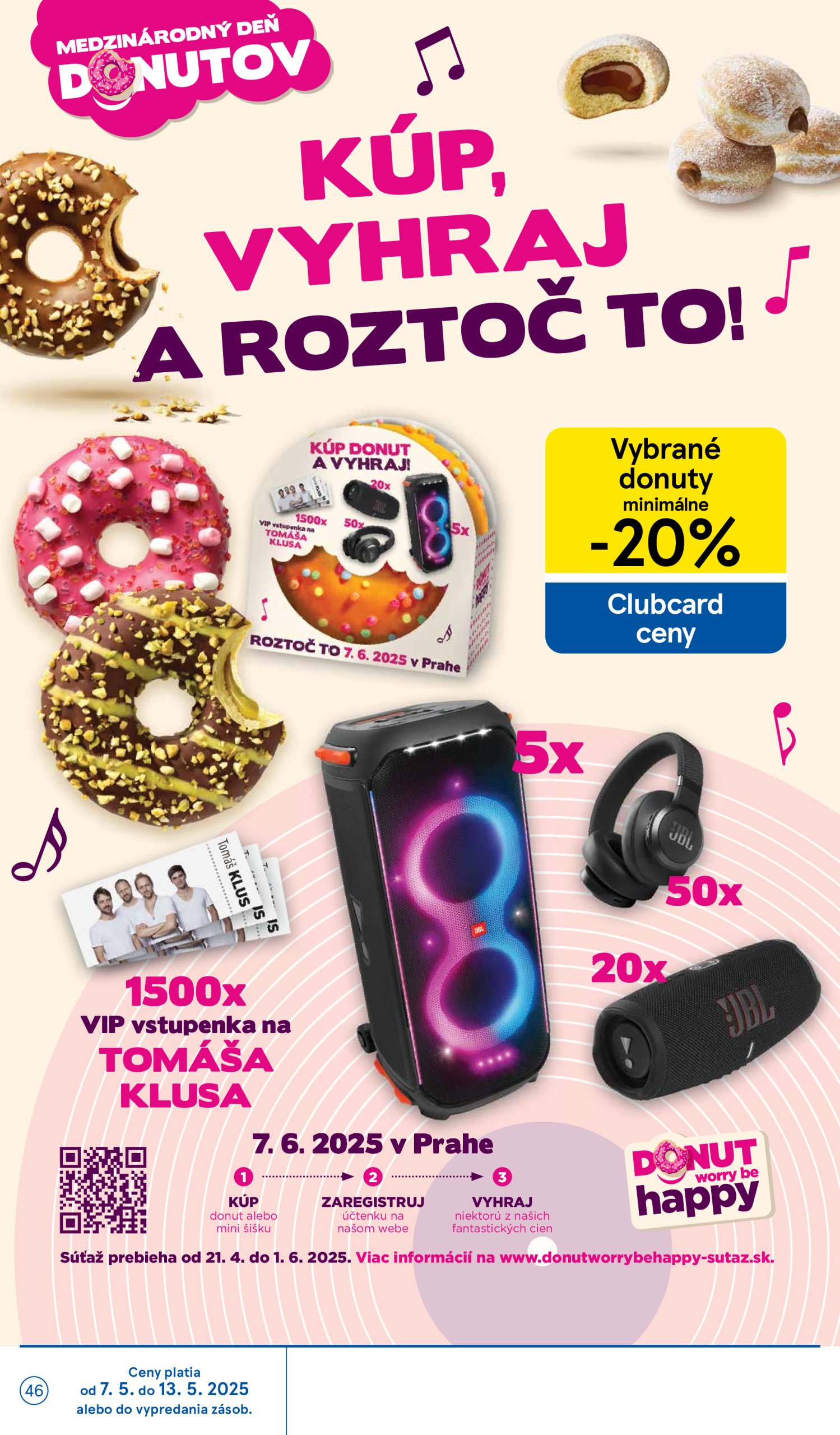 tesco - Tesco leták platný od 07.05. - 13.05. - page: 46 tesco - Tesco leták platný od 07.05. - 13.05. - page: 46