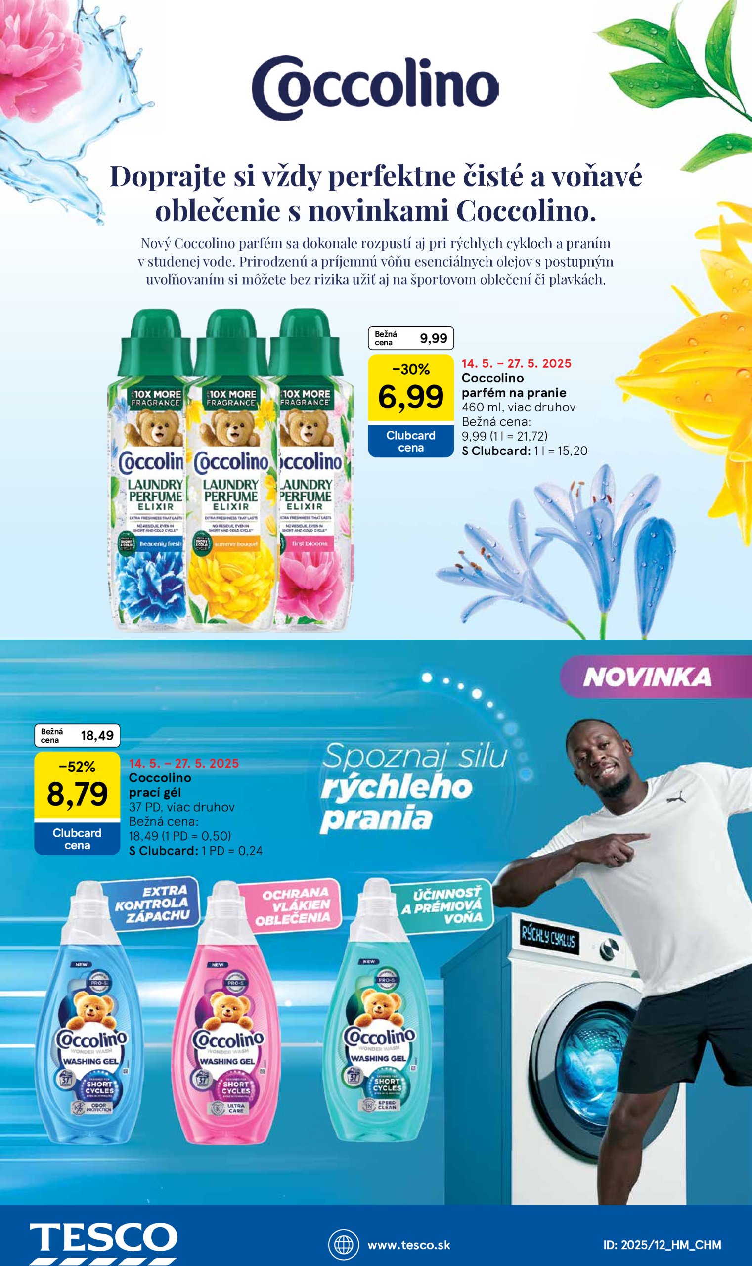 tesco - Tesco leták platný od 14.05. - 20.05. - page: 43 tesco - Tesco leták platný od 14.05. - 20.05. - page: 43