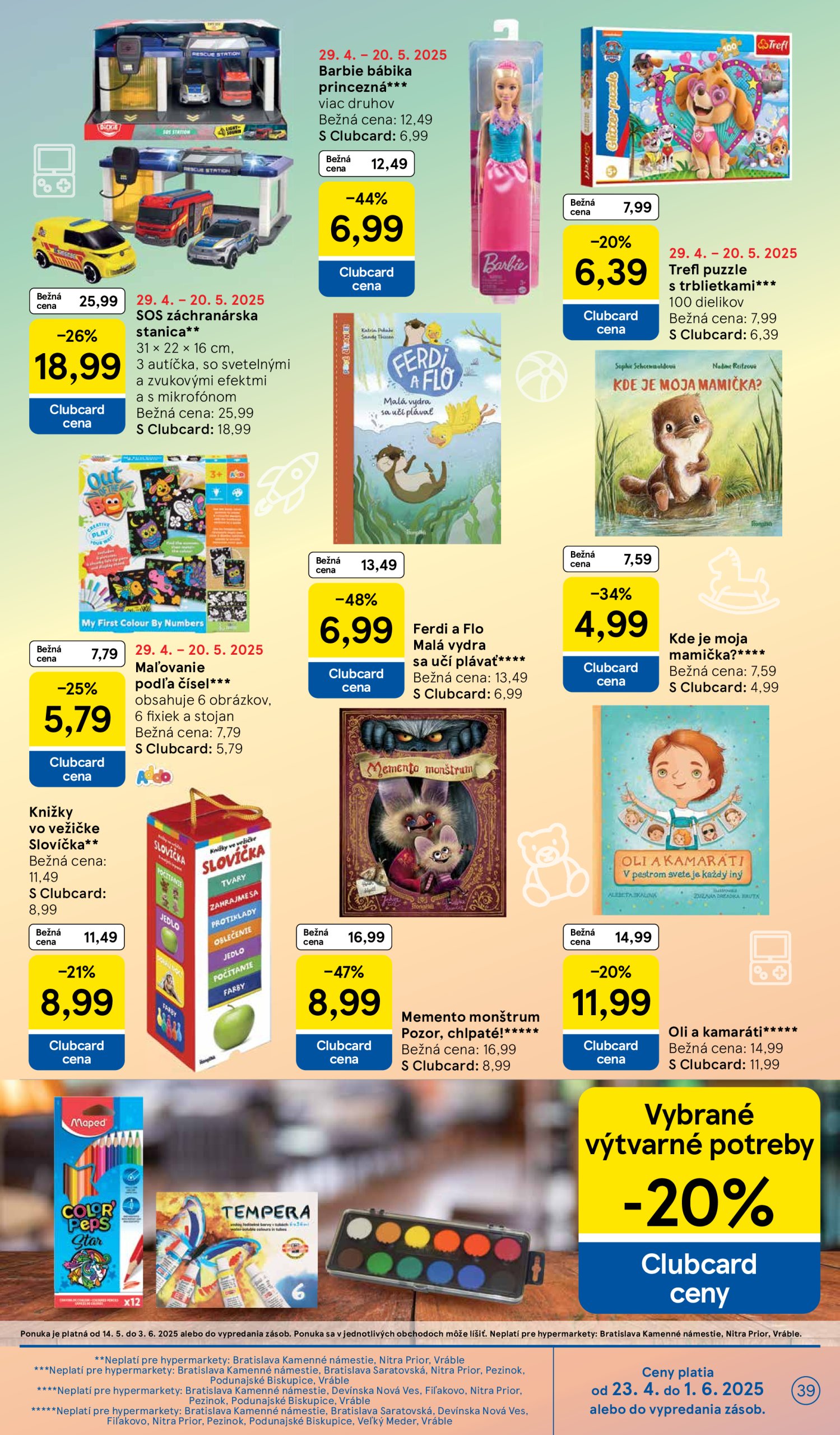 tesco - Tesco leták platný od 14.05. - 20.05. - page: 39 tesco - Tesco leták platný od 14.05. - 20.05. - page: 39