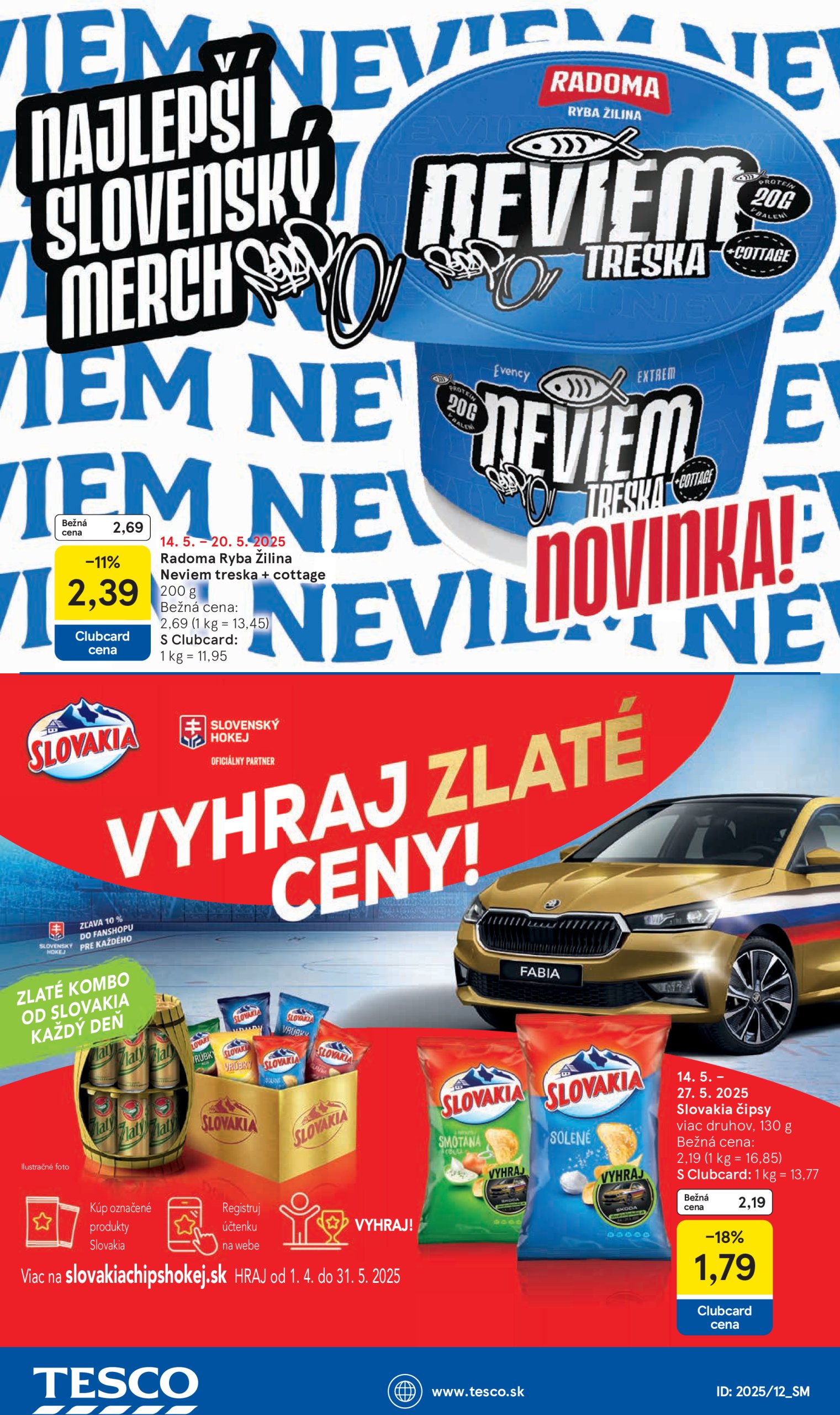 tesco - Tesco supermarket leták platný od 14.05. - 22.05. - page: 30