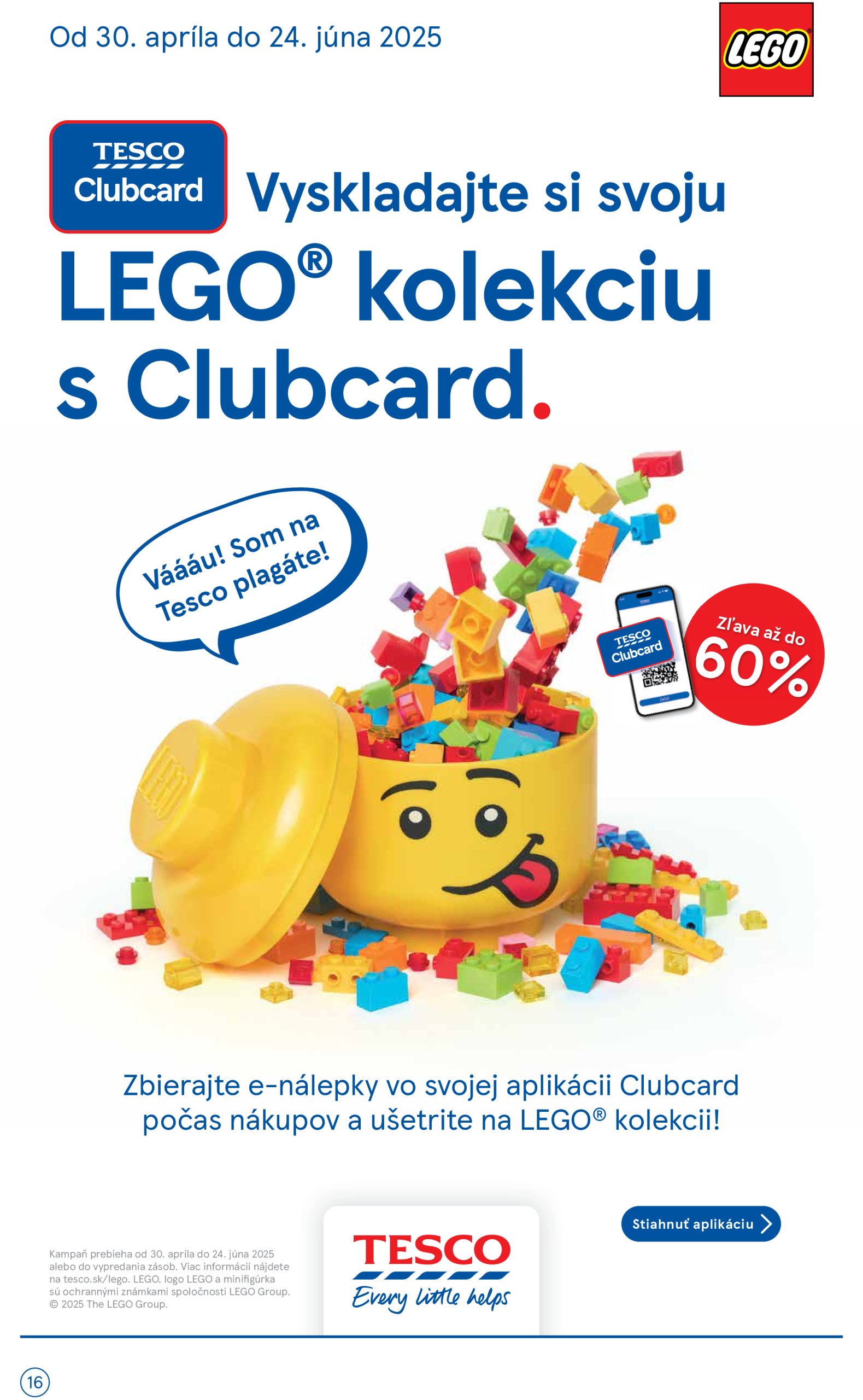 tesco - Tesco leták platný od 21.05. - 27.05. - page: 16 tesco - Tesco leták platný od 21.05. - 27.05. - page: 16