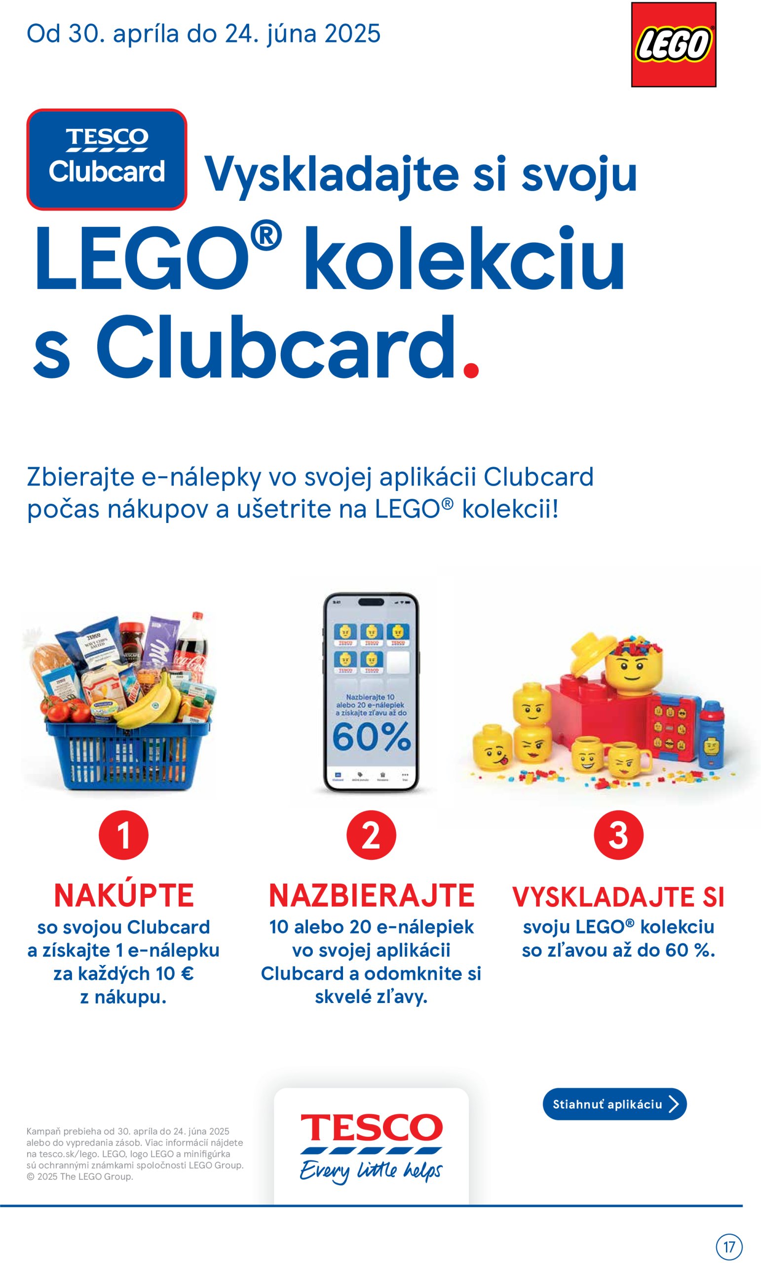 tesco - Tesco leták platný od 21.05. - 27.05. - page: 17 tesco - Tesco leták platný od 21.05. - 27.05. - page: 17
