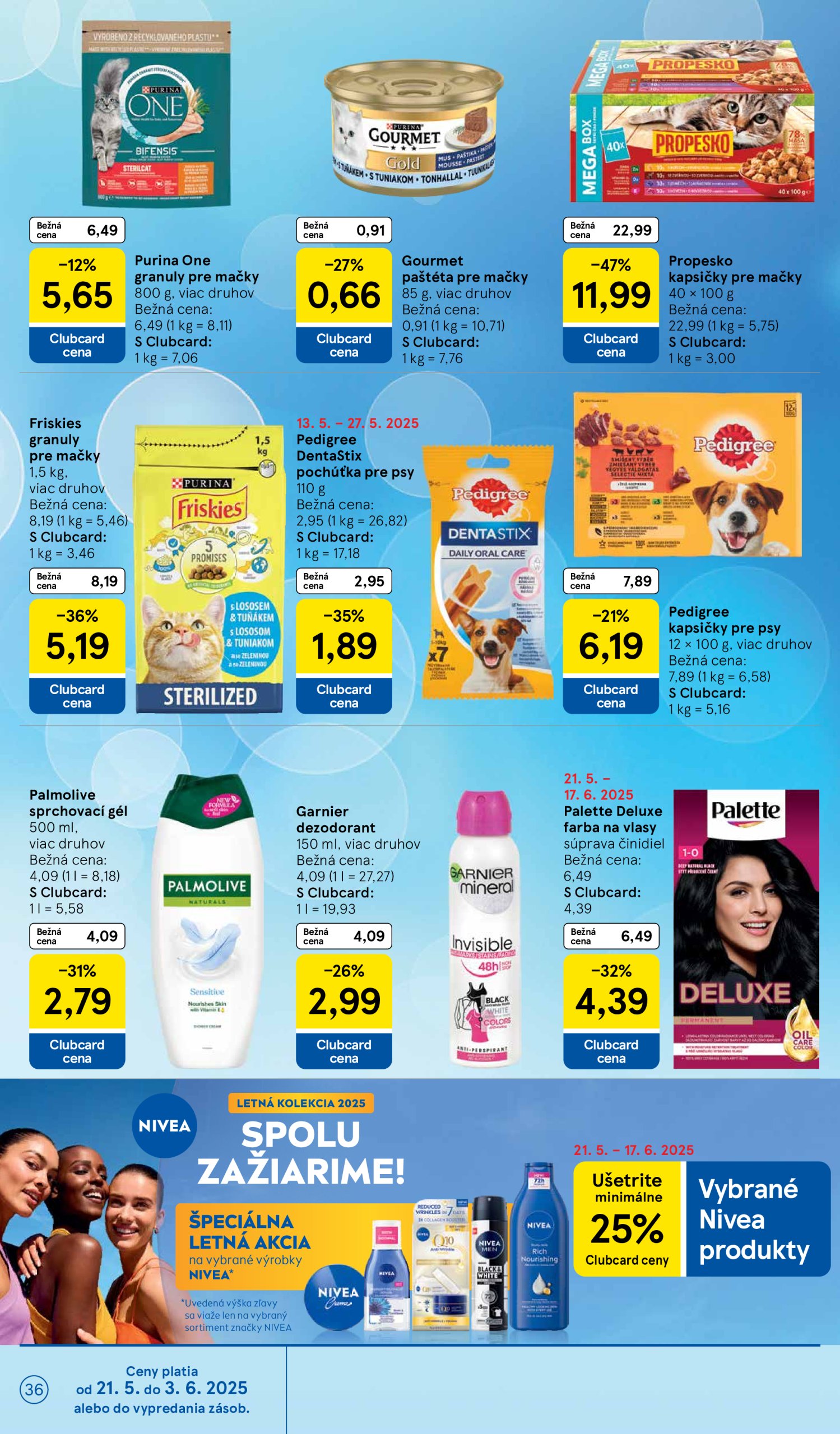 tesco - Tesco leták platný od 21.05. - 27.05. - page: 36 tesco - Tesco leták platný od 21.05. - 27.05. - page: 36