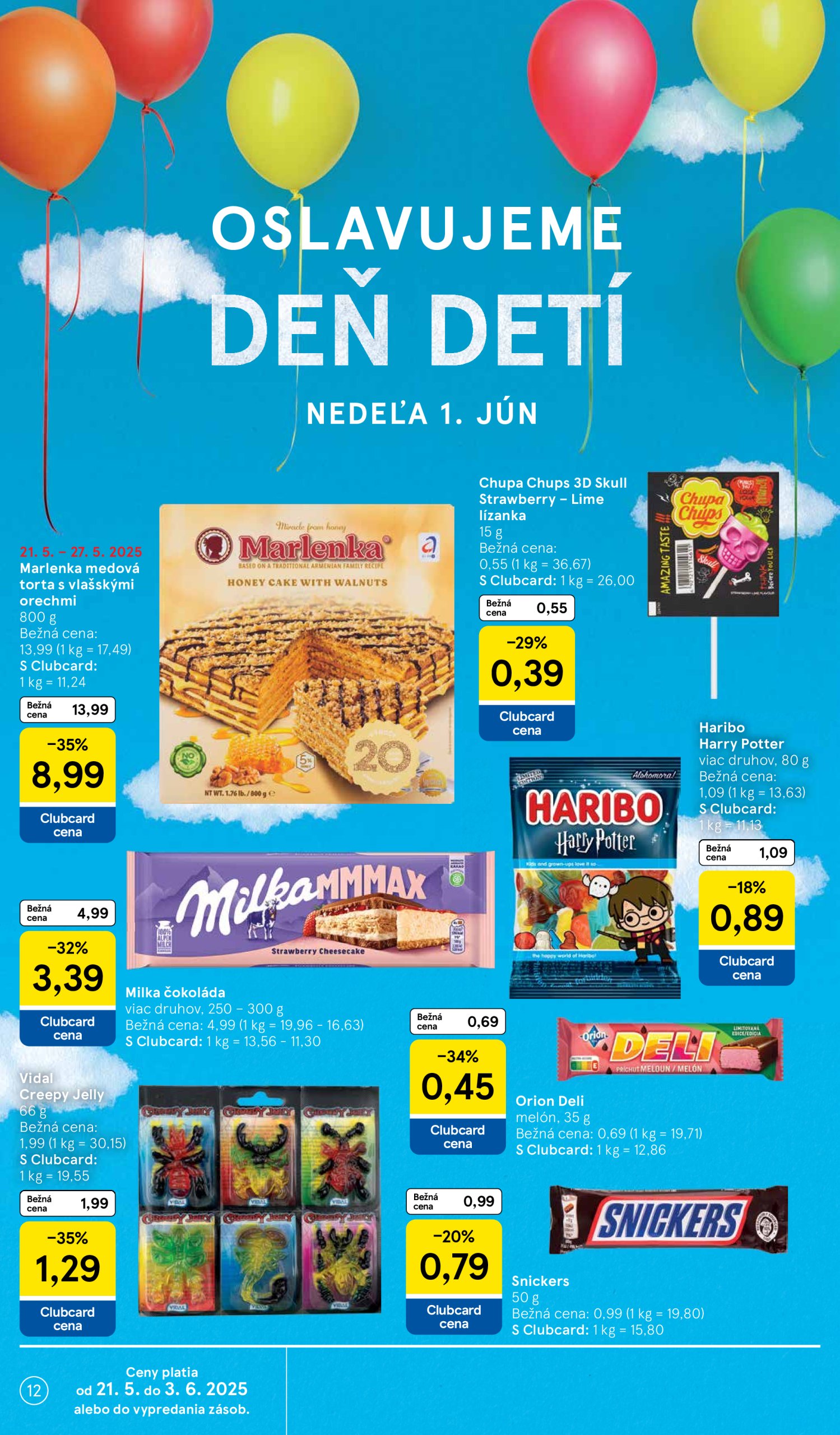 tesco - Tesco leták platný od 21.05. - 27.05. - page: 12 tesco - Tesco leták platný od 21.05. - 27.05. - page: 12