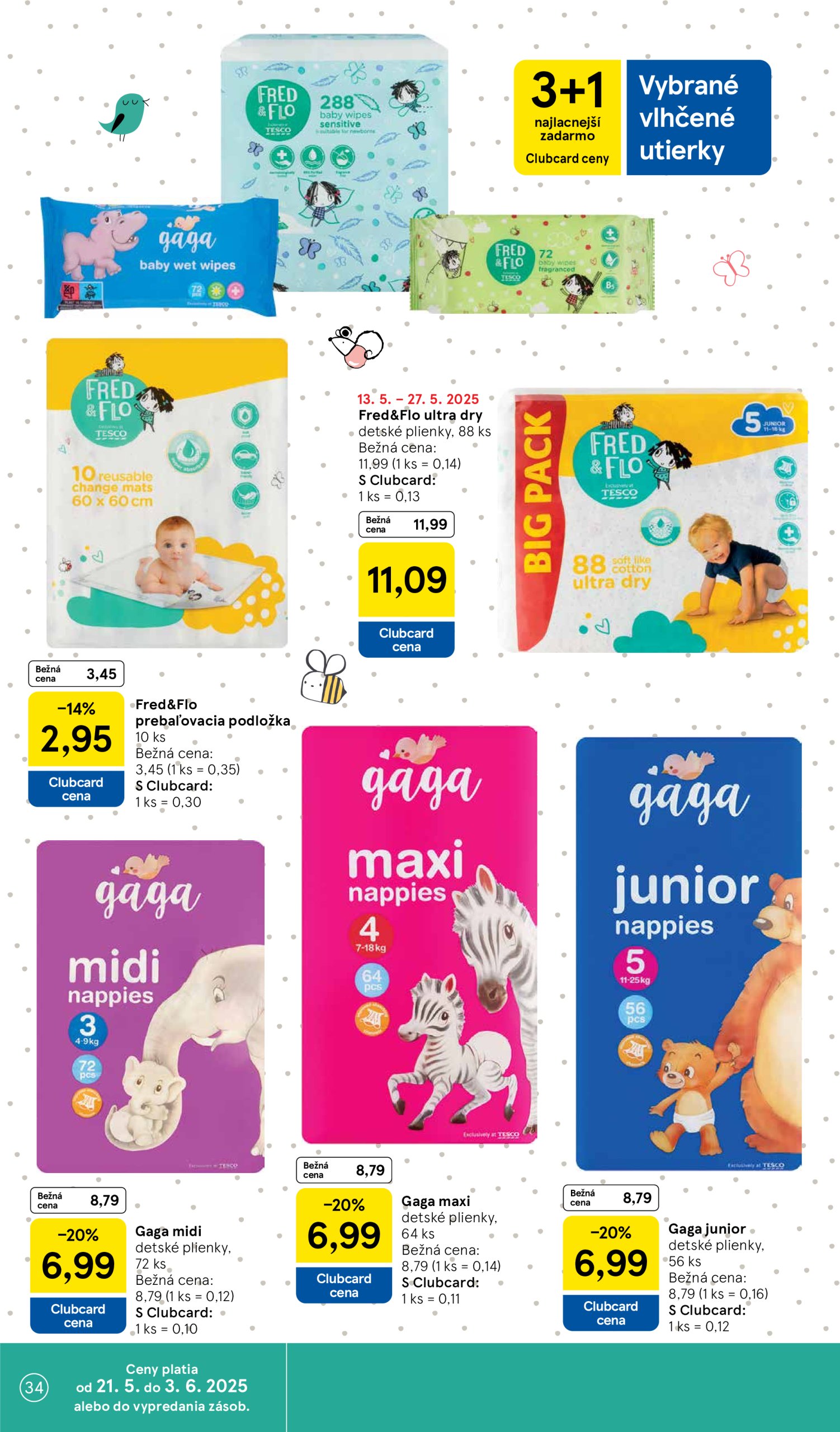 tesco - Tesco leták platný od 21.05. - 27.05. - page: 34 tesco - Tesco leták platný od 21.05. - 27.05. - page: 34