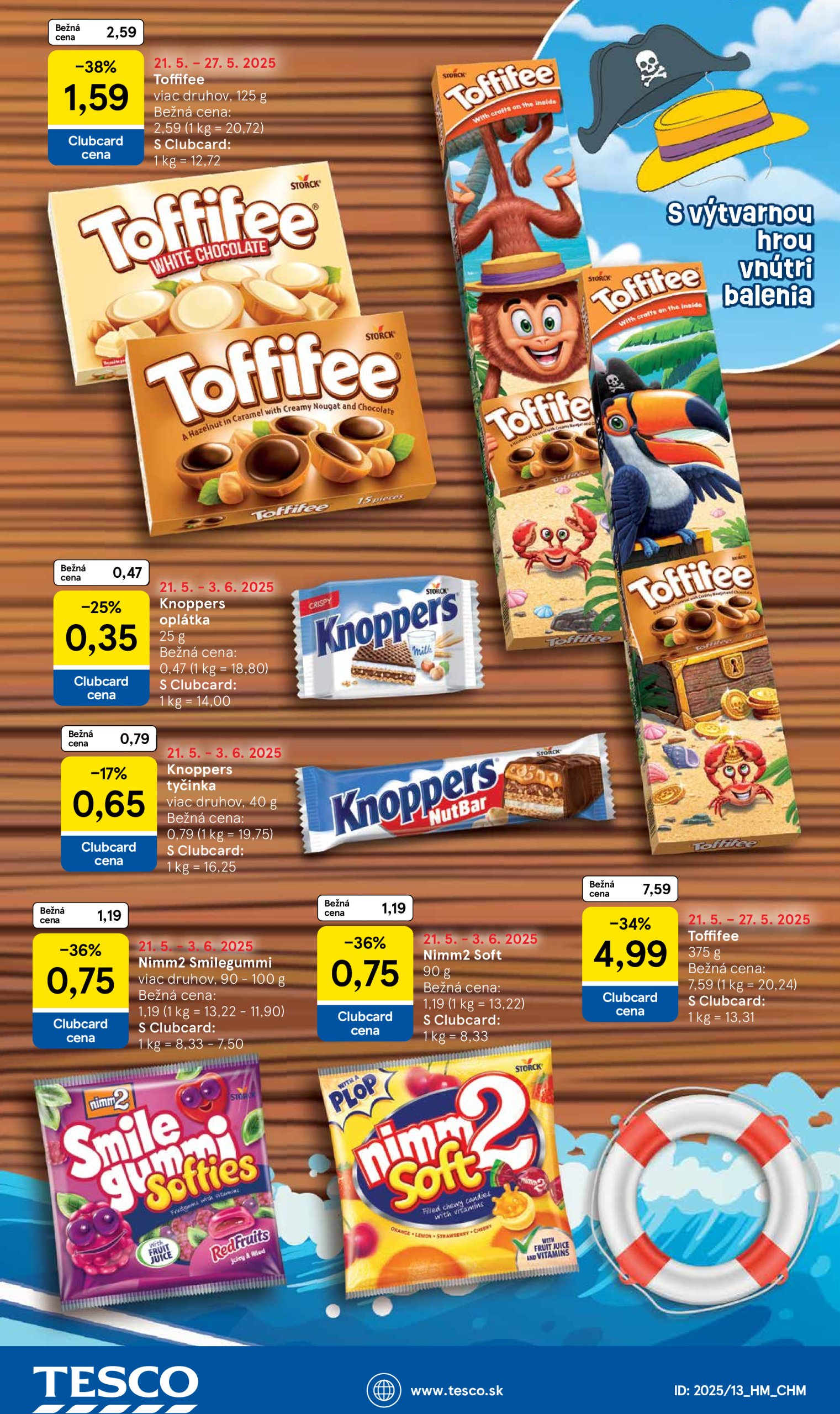 tesco - Tesco leták platný od 21.05. - 27.05. - page: 44 tesco - Tesco leták platný od 21.05. - 27.05. - page: 44