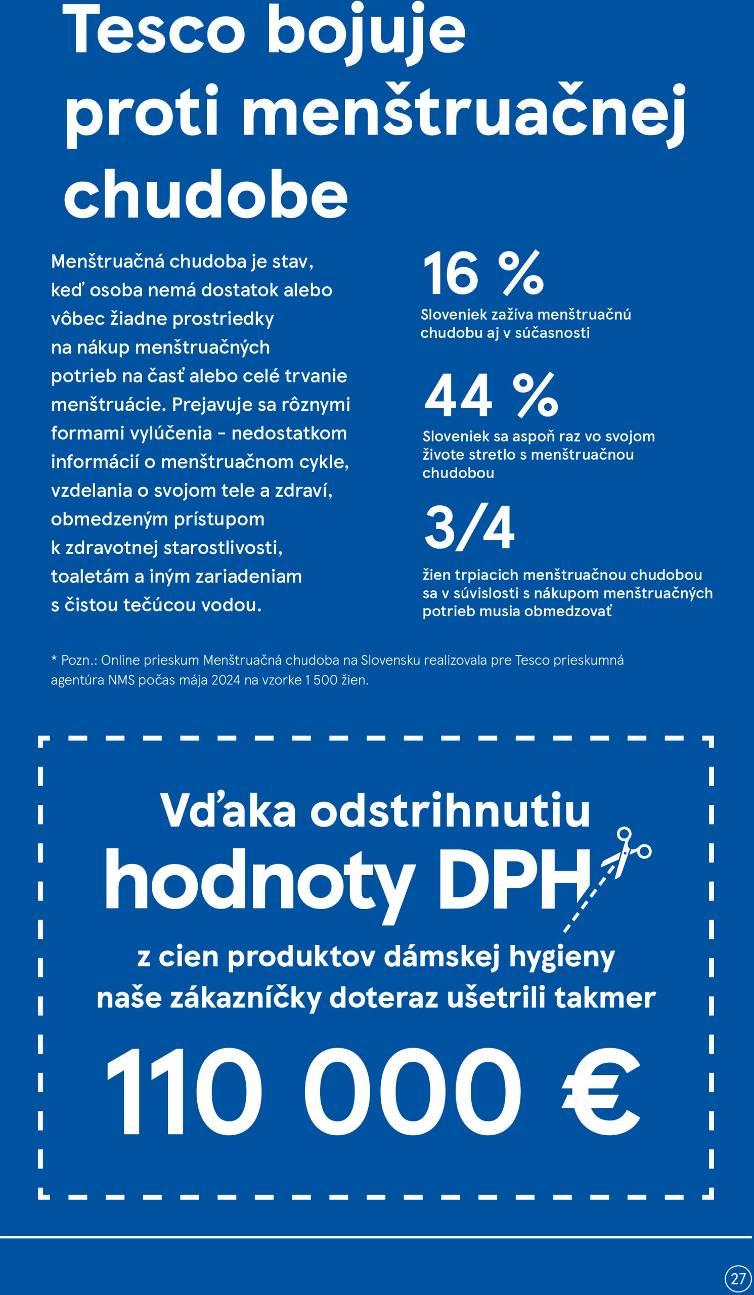 tesco - Tesco supermarket leták platný od 28.05. - 03.06. - page: 27