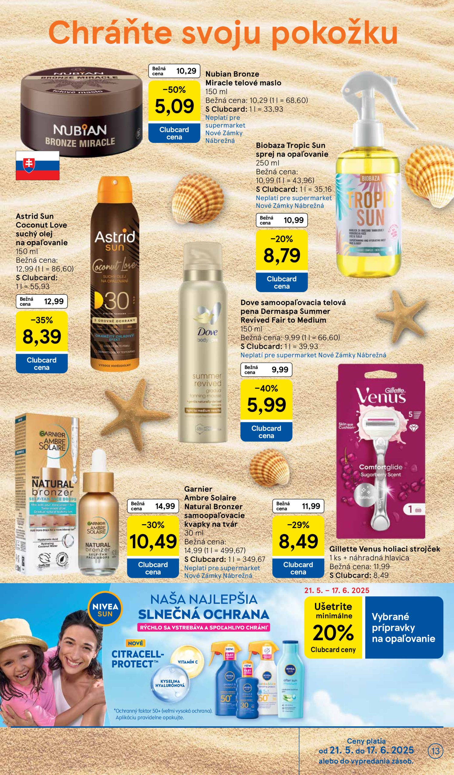 tesco - Tesco supermarket leták platný od 28.05. - 03.06. - page: 13