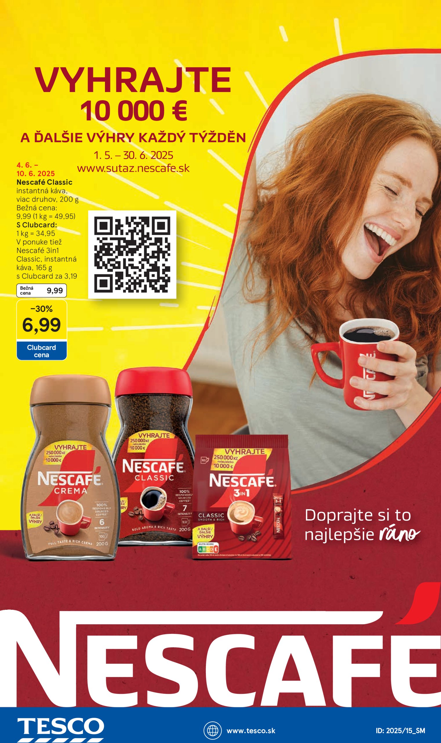 tesco - Tesco supermarket leták platný od 04.06. - 10.06. - page: 25