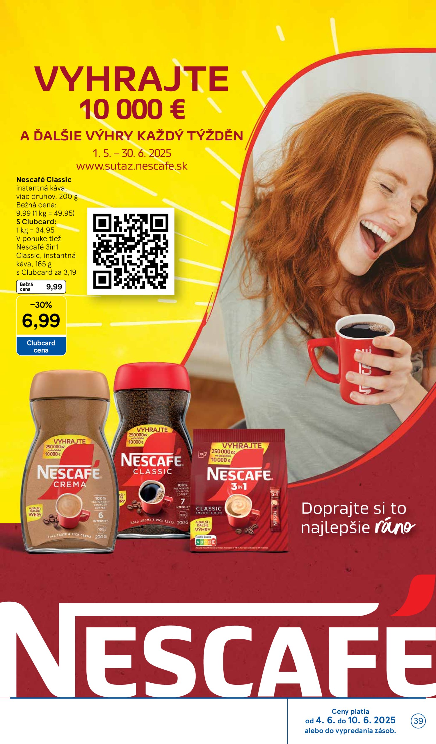 tesco - Tesco leták platný od 04.06. - 10.06. - page: 39 tesco - Tesco leták platný od 04.06. - 10.06. - page: 39