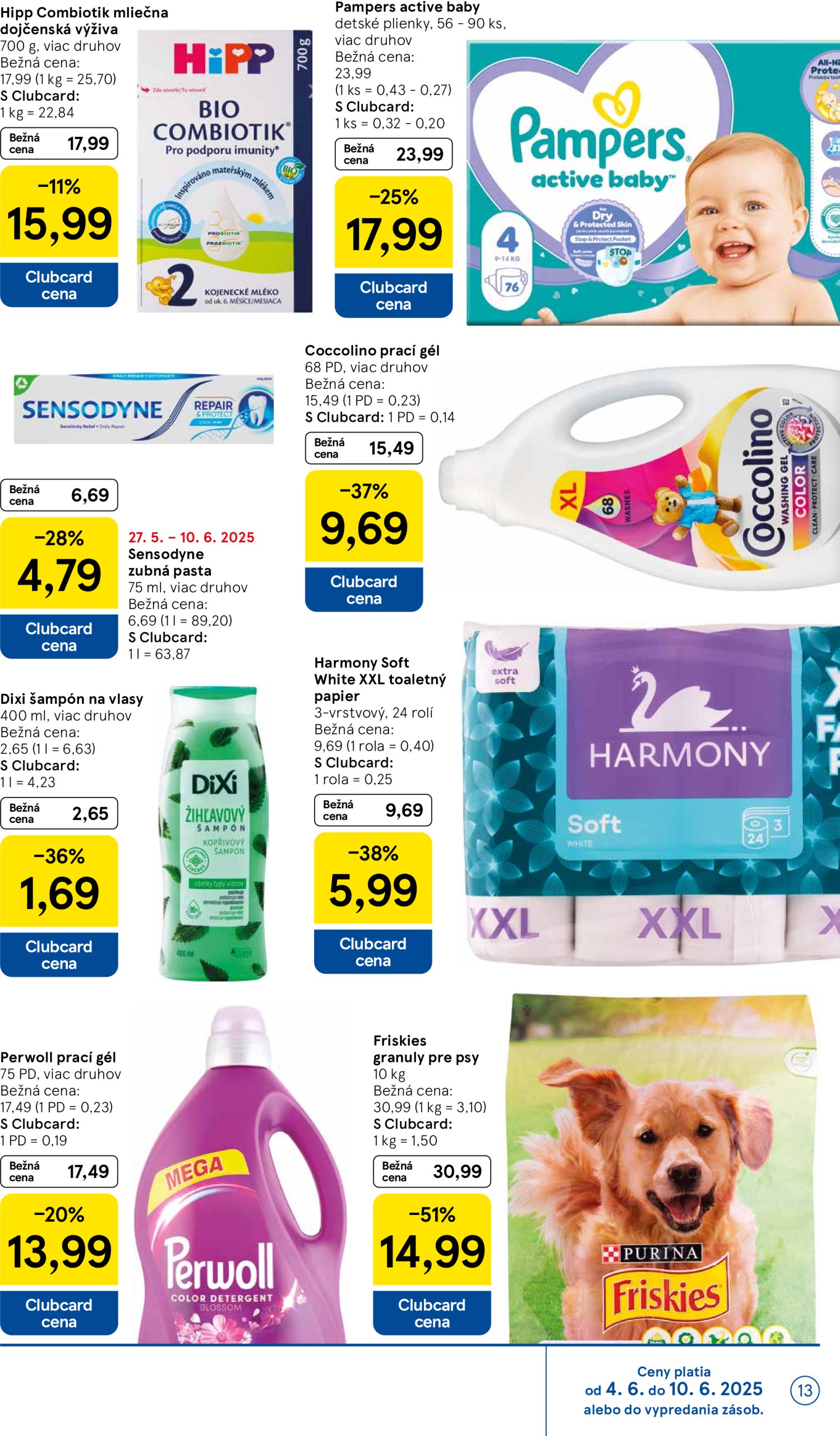 tesco - Tesco leták platný od 04.06. - 10.06. - page: 13 tesco - Tesco leták platný od 04.06. - 10.06. - page: 13