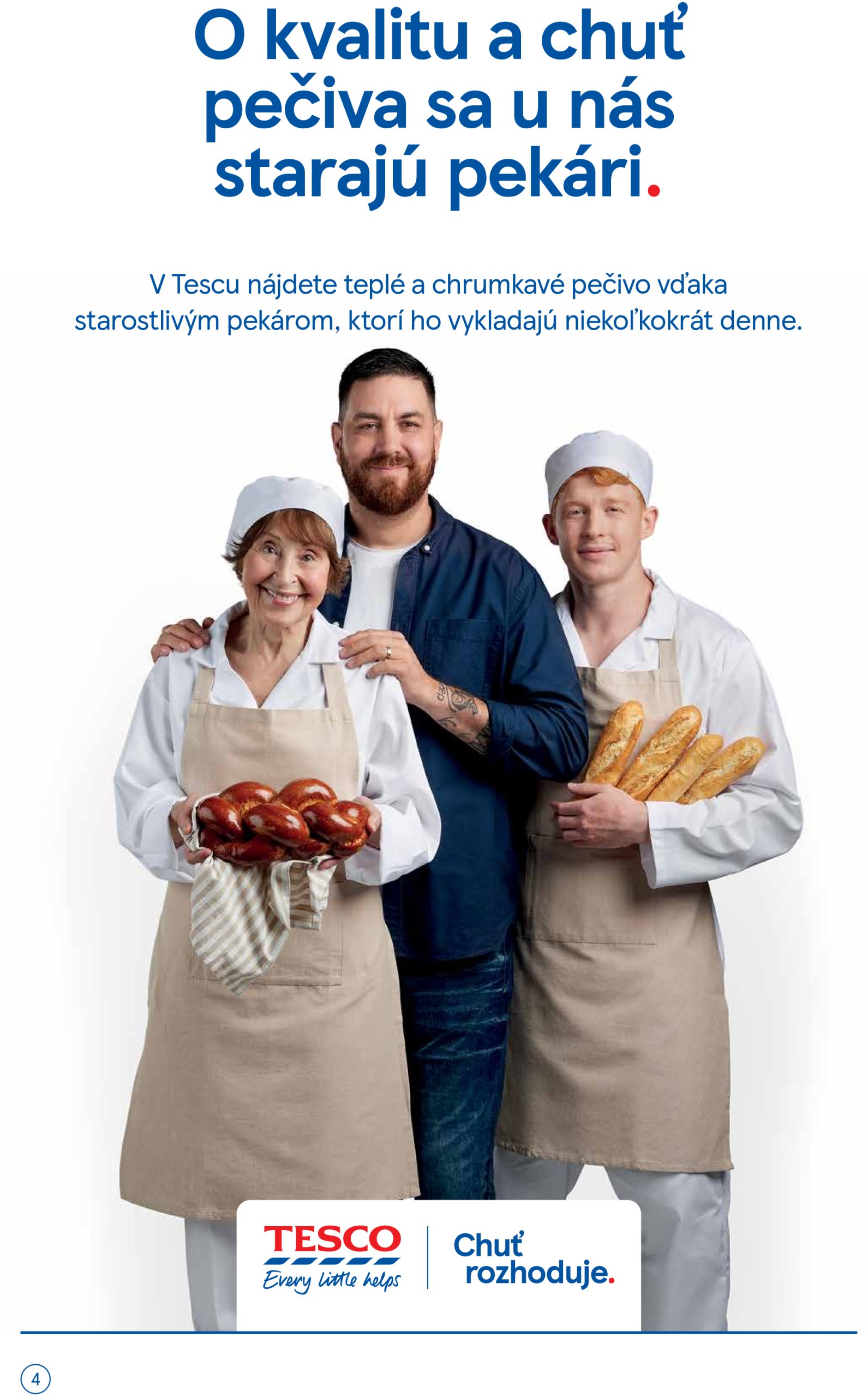 tesco - Leták Tesco platný od 18.06. do 24.06. - page: 4 tesco - Leták Tesco platný od 18.06. do 24.06. - page: 4