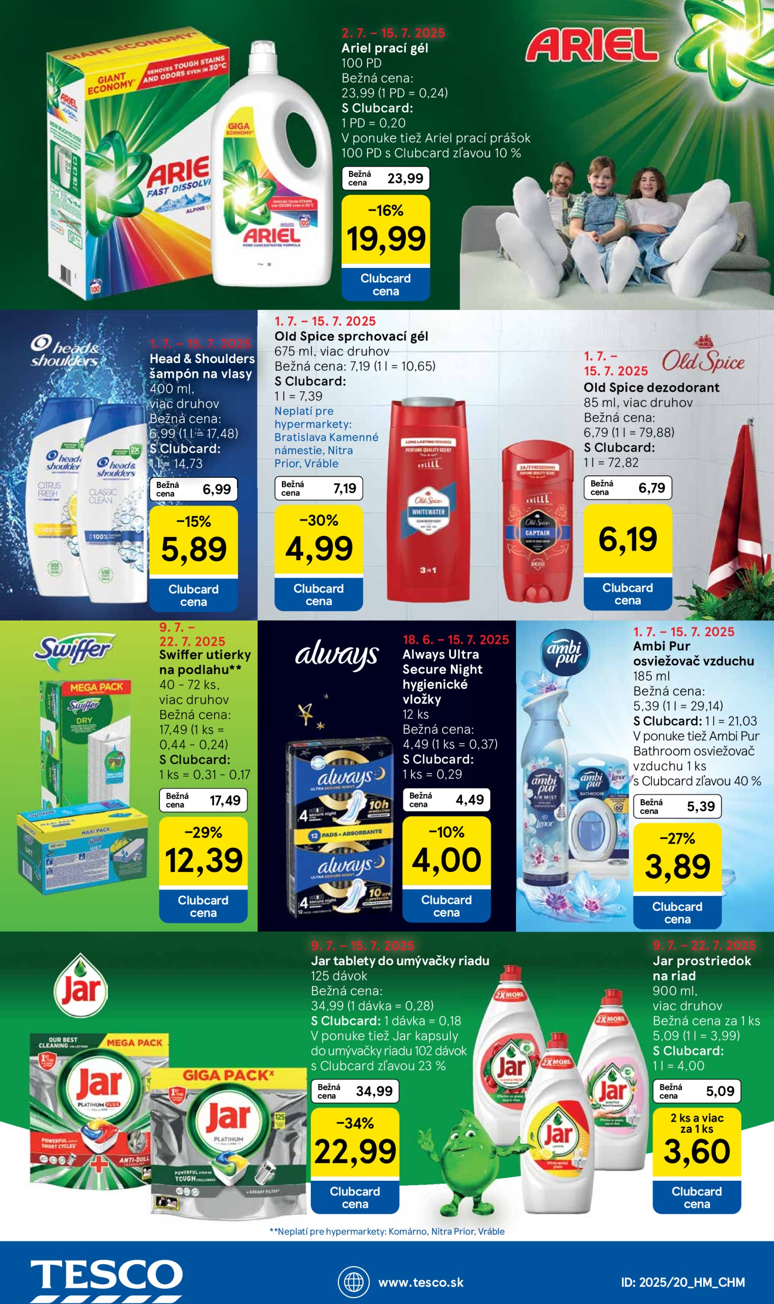 tesco - Leták Tesco platný od 09.07. do 15.07. - page: 36