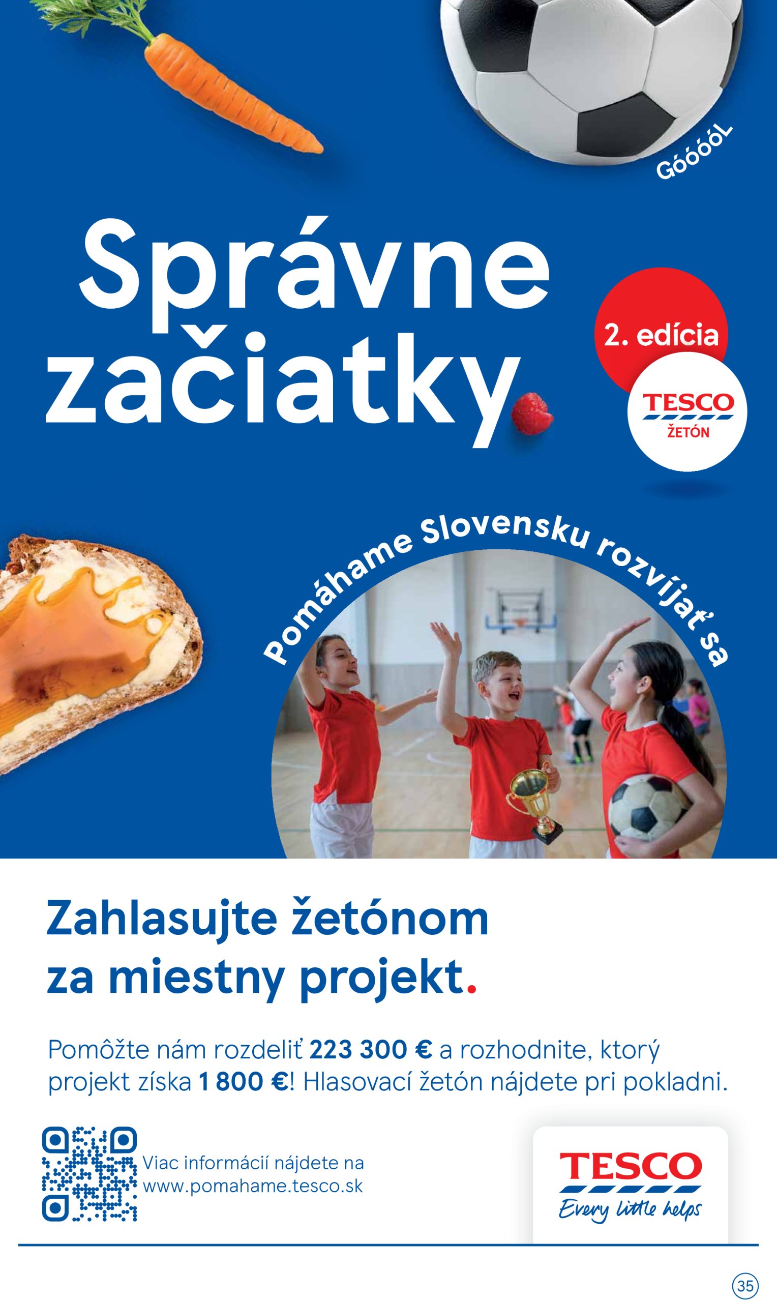tesco - Leták Tesco platný od 16.07. do 22.07. - page: 35