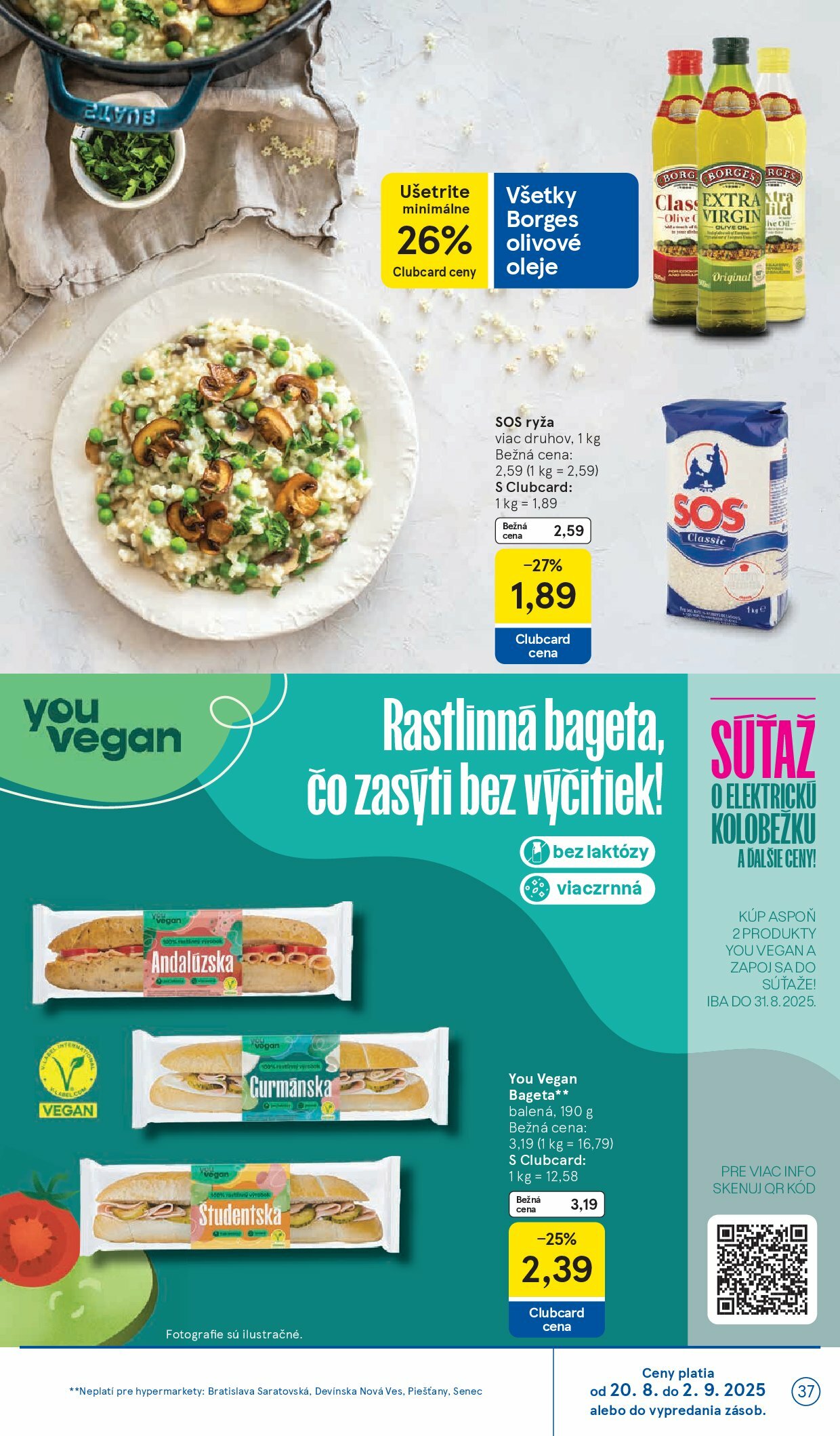 tesco - Leták Tesco platný od 20.08. do 26.08. - page: 37 tesco - Leták Tesco platný od 20.08. do 26.08. - page: 37