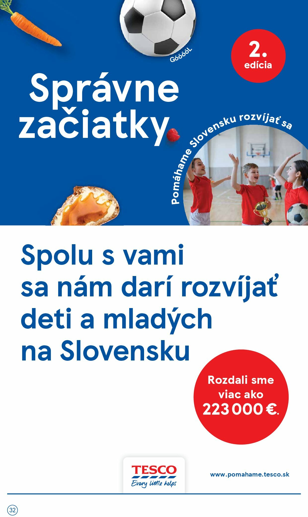 tesco - Leták Tesco platný od 27.08. do 02.09. - page: 32
