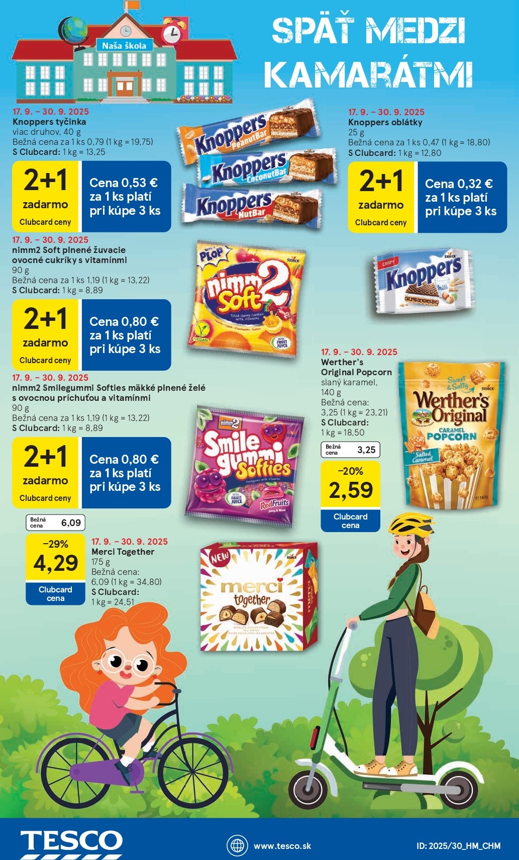 tesco - Leták Tesco platný od 17.09. do 23.09. - page: 35