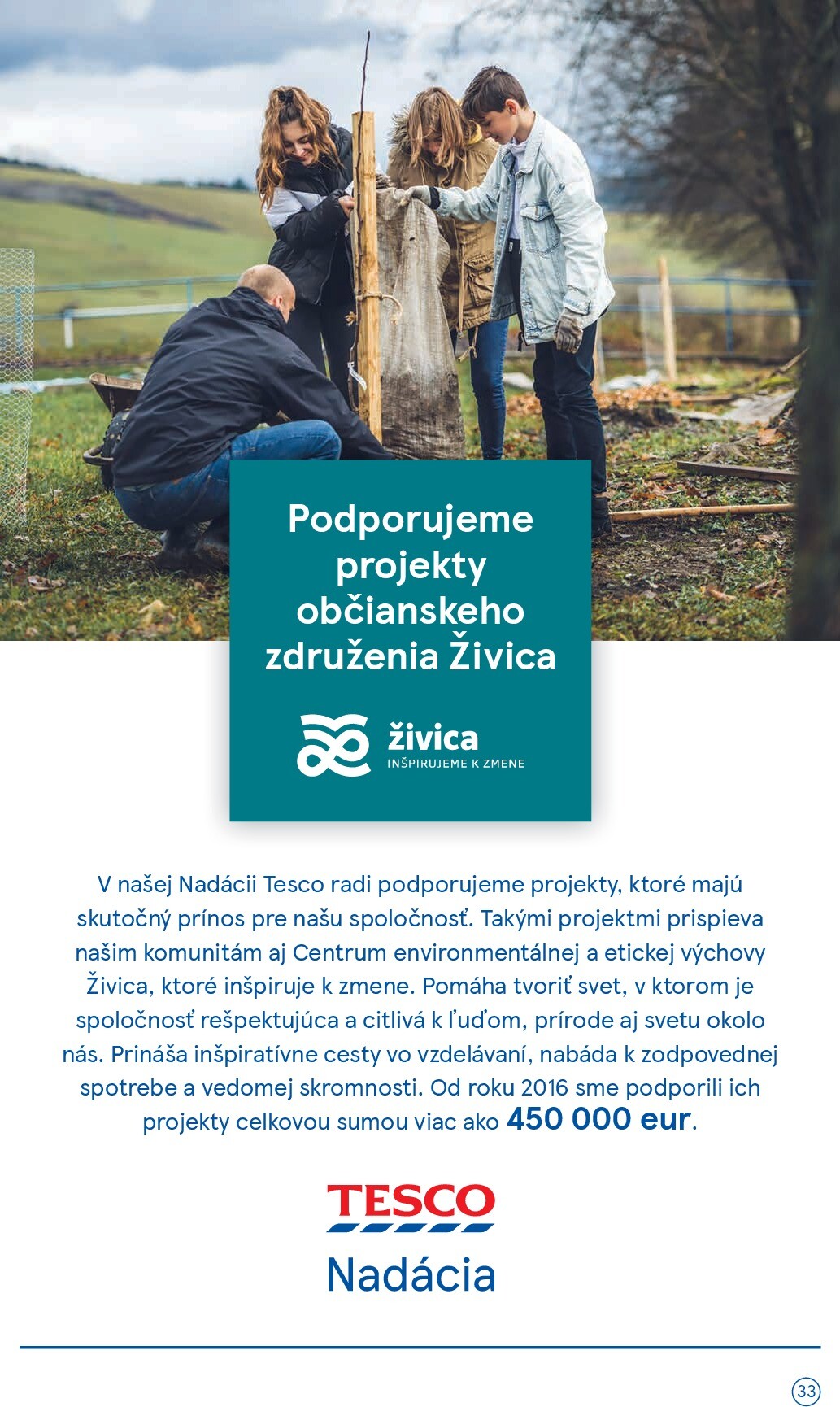 tesco - Leták Tesco platný od 24.09. do 30.09. - page: 33