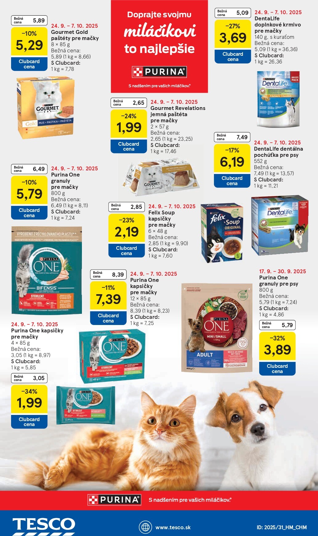 tesco - Leták Tesco platný od 24.09. do 30.09. - page: 35