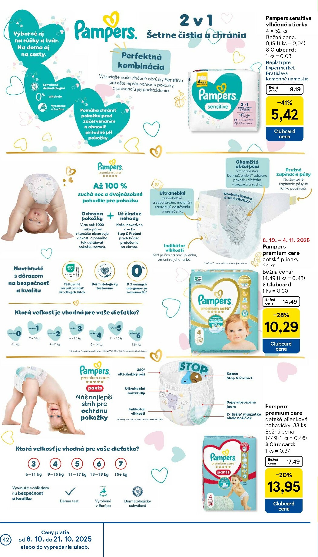 tesco - Leták Tesco platný od 08.10. do 14.10. - page: 42