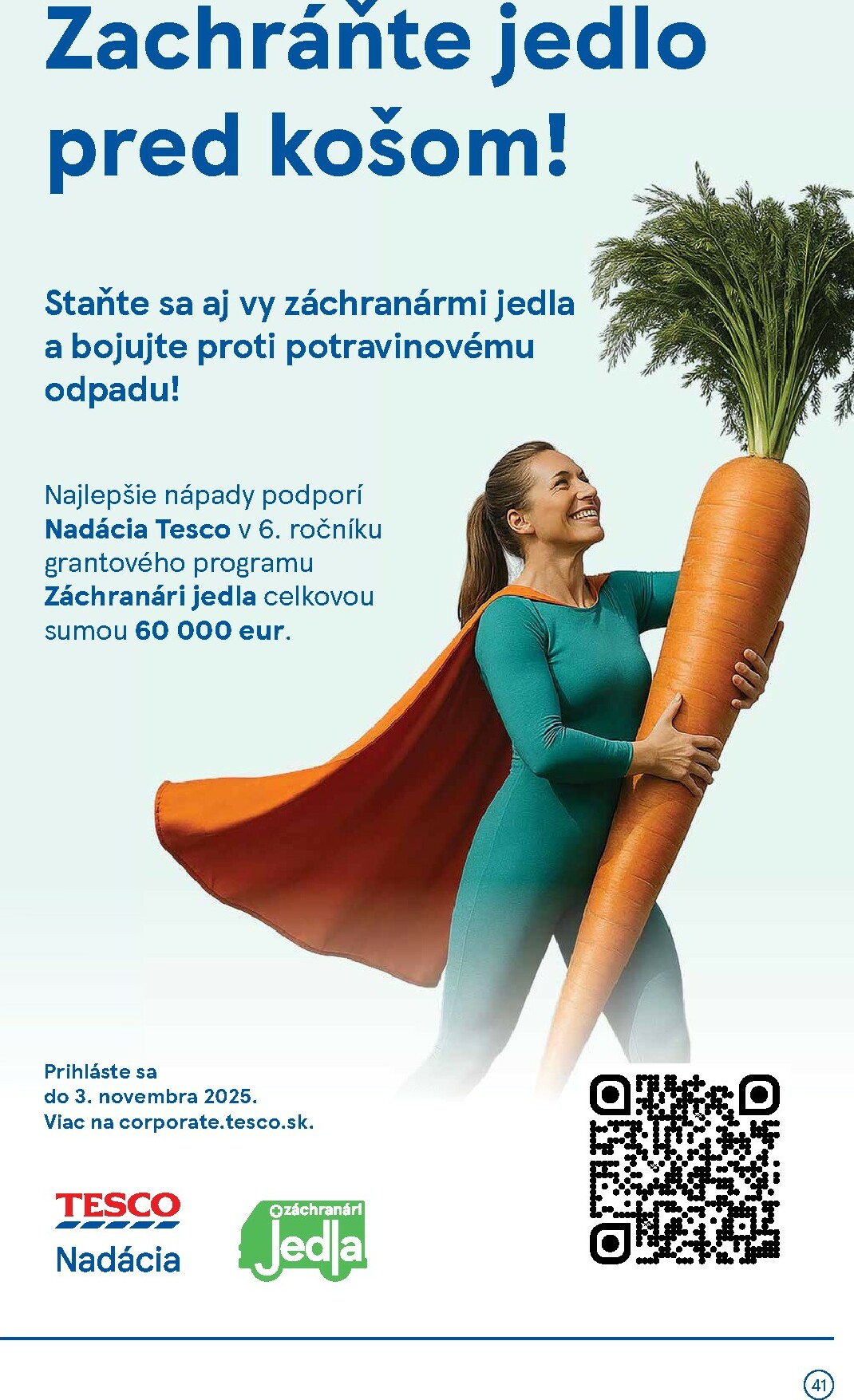 tesco - Leták Tesco platný od 08.10. do 14.10. - page: 41