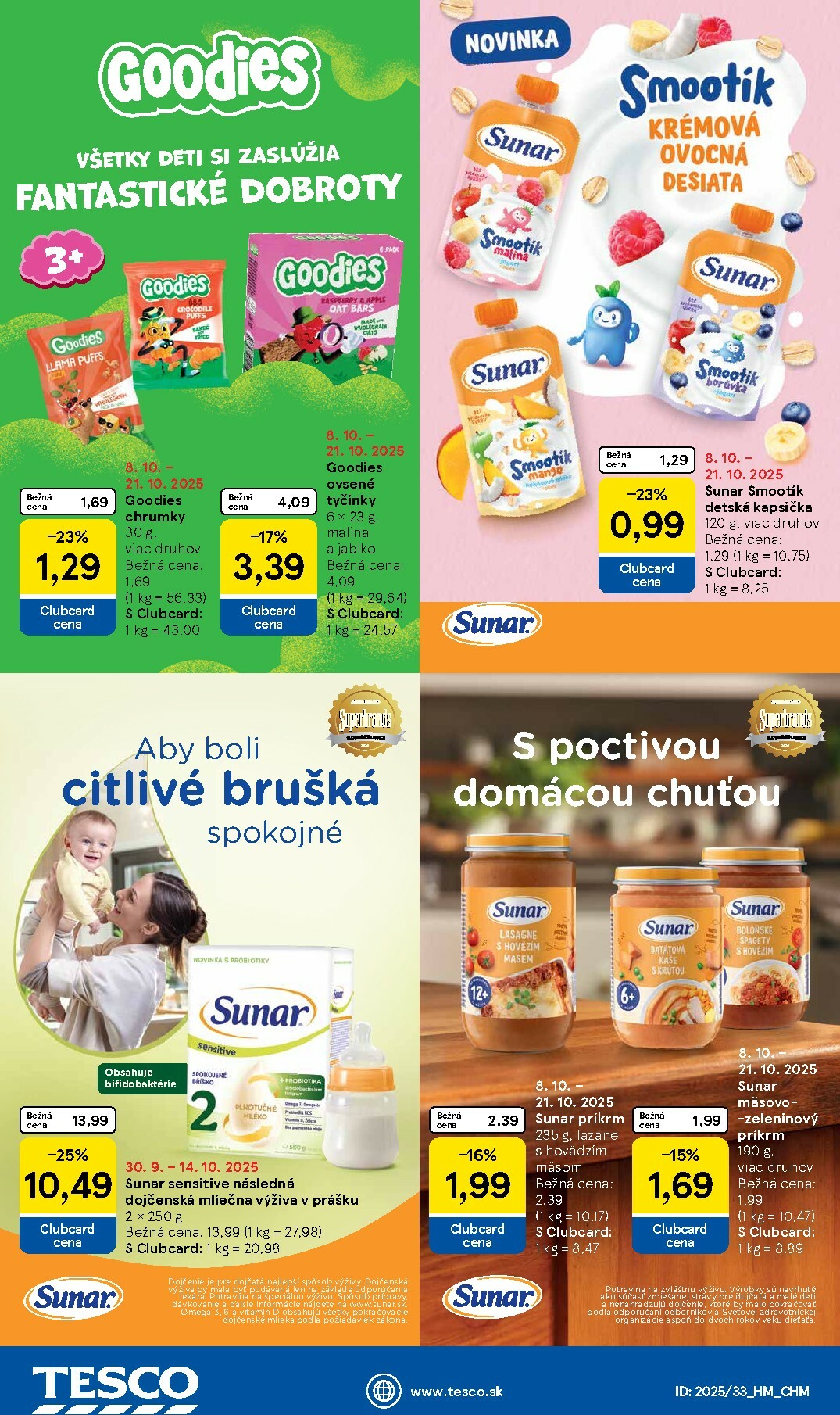 tesco - Leták Tesco platný od 08.10. do 14.10. - page: 43