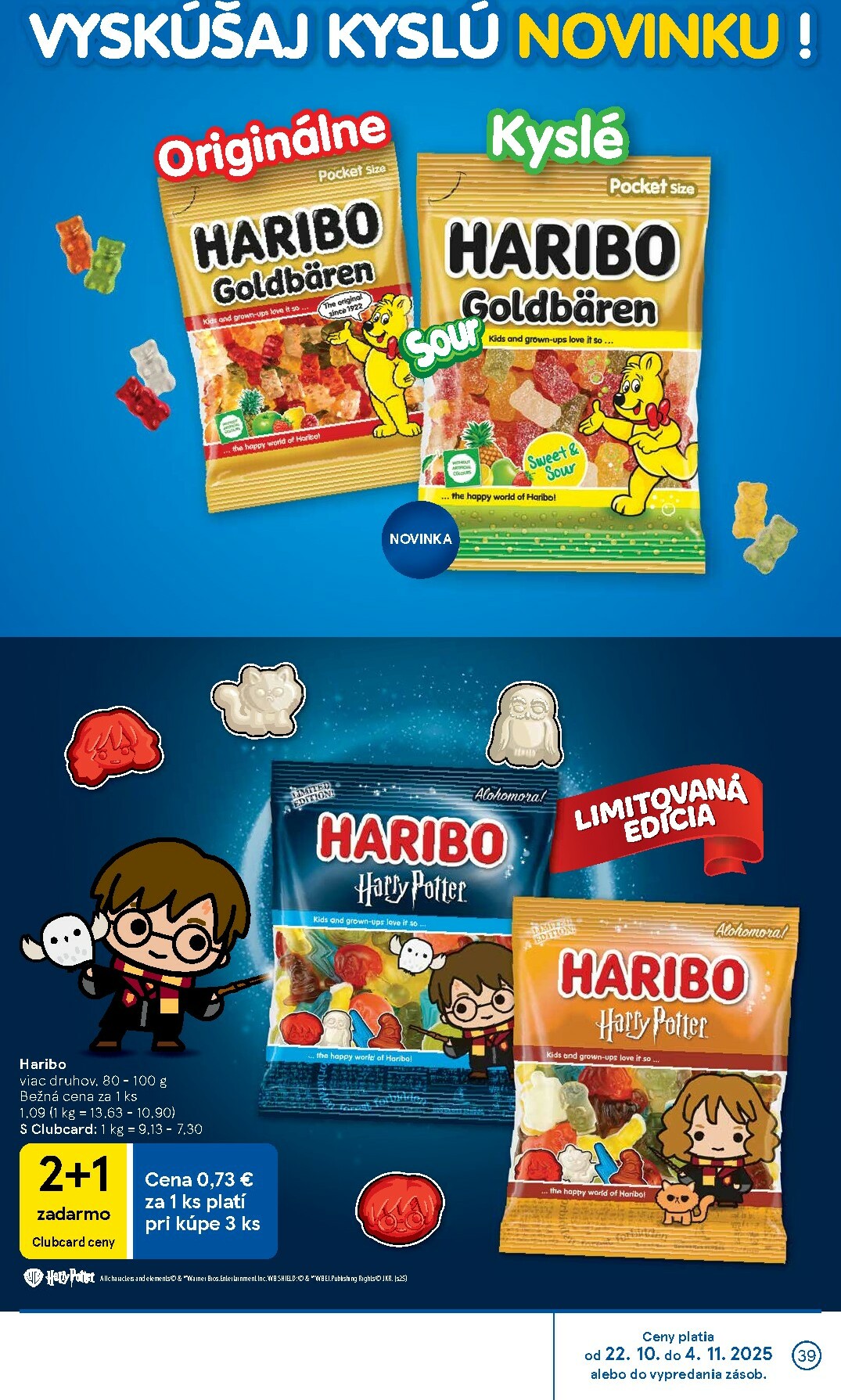 tesco - Leták Tesco platný od 22.10. do 28.10. - page: 39 tesco - Leták Tesco platný od 22.10. do 28.10. - page: 39