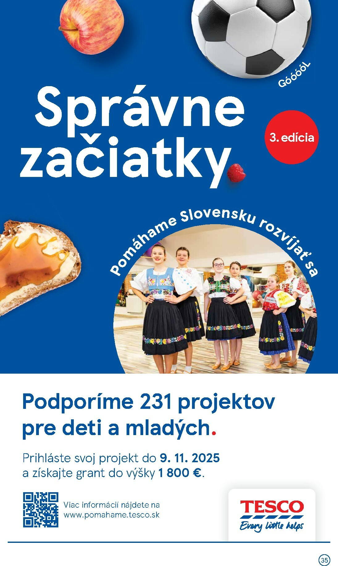 tesco - Leták Tesco platný od 22.10. do 28.10. - page: 35 tesco - Leták Tesco platný od 22.10. do 28.10. - page: 35