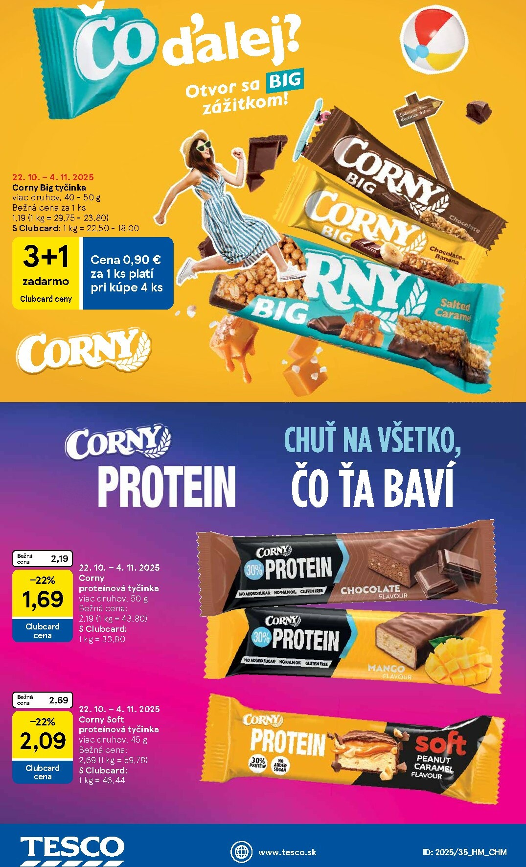 tesco - Leták Tesco platný od 22.10. do 28.10. - page: 40 tesco - Leták Tesco platný od 22.10. do 28.10. - page: 40