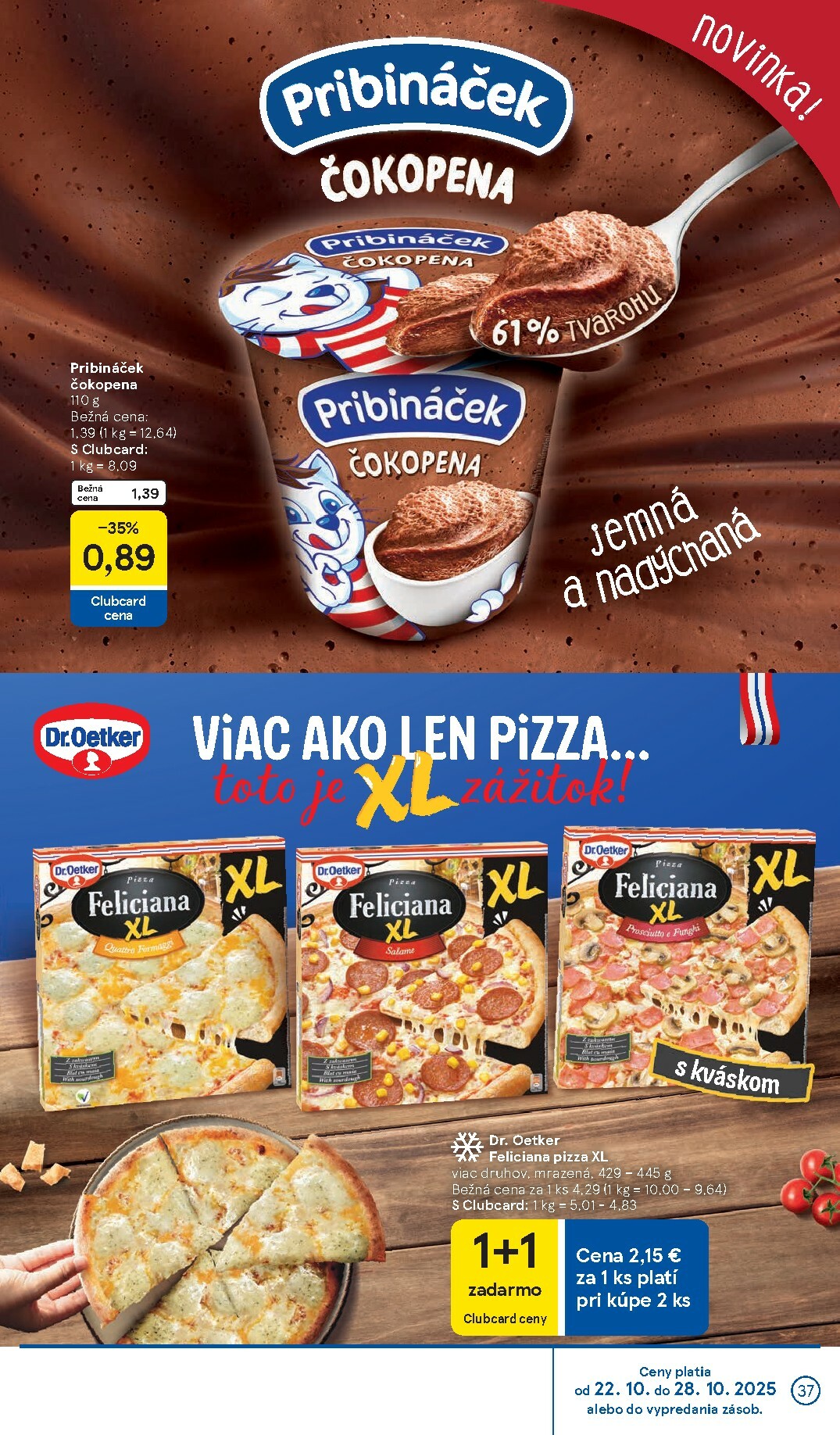 tesco - Leták Tesco platný od 22.10. do 28.10. - page: 37 tesco - Leták Tesco platný od 22.10. do 28.10. - page: 37