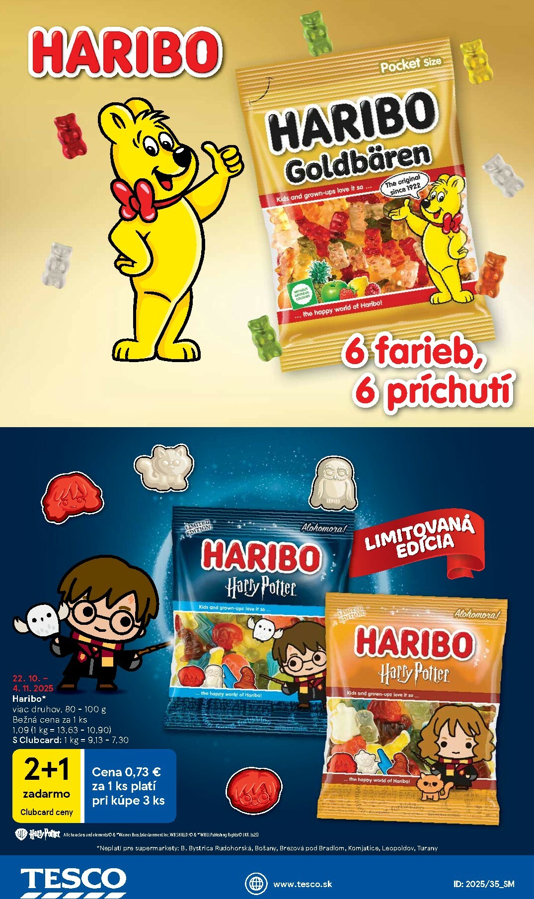 tesco - Leták Tesco supermarket platný od 22.10. do 28.10. - page: 23