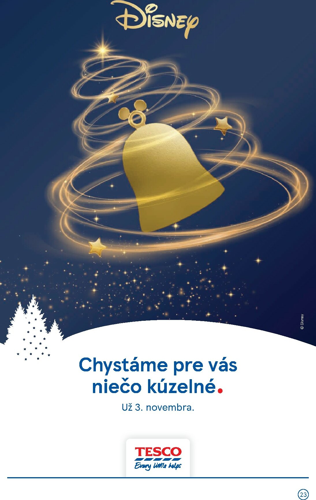 tesco - Leták Tesco platný od 29.10. do 04.11. - page: 23 tesco - Leták Tesco platný od 29.10. do 04.11. - page: 23