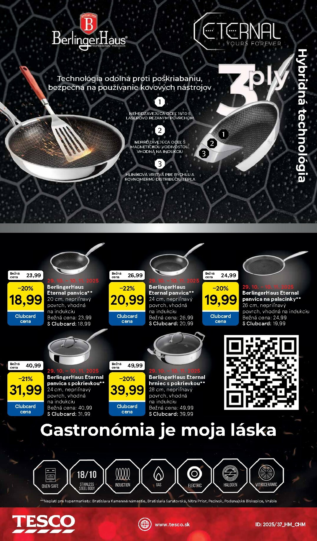 tesco - Leták Tesco platný od 05.11. do 11.11. - page: 46