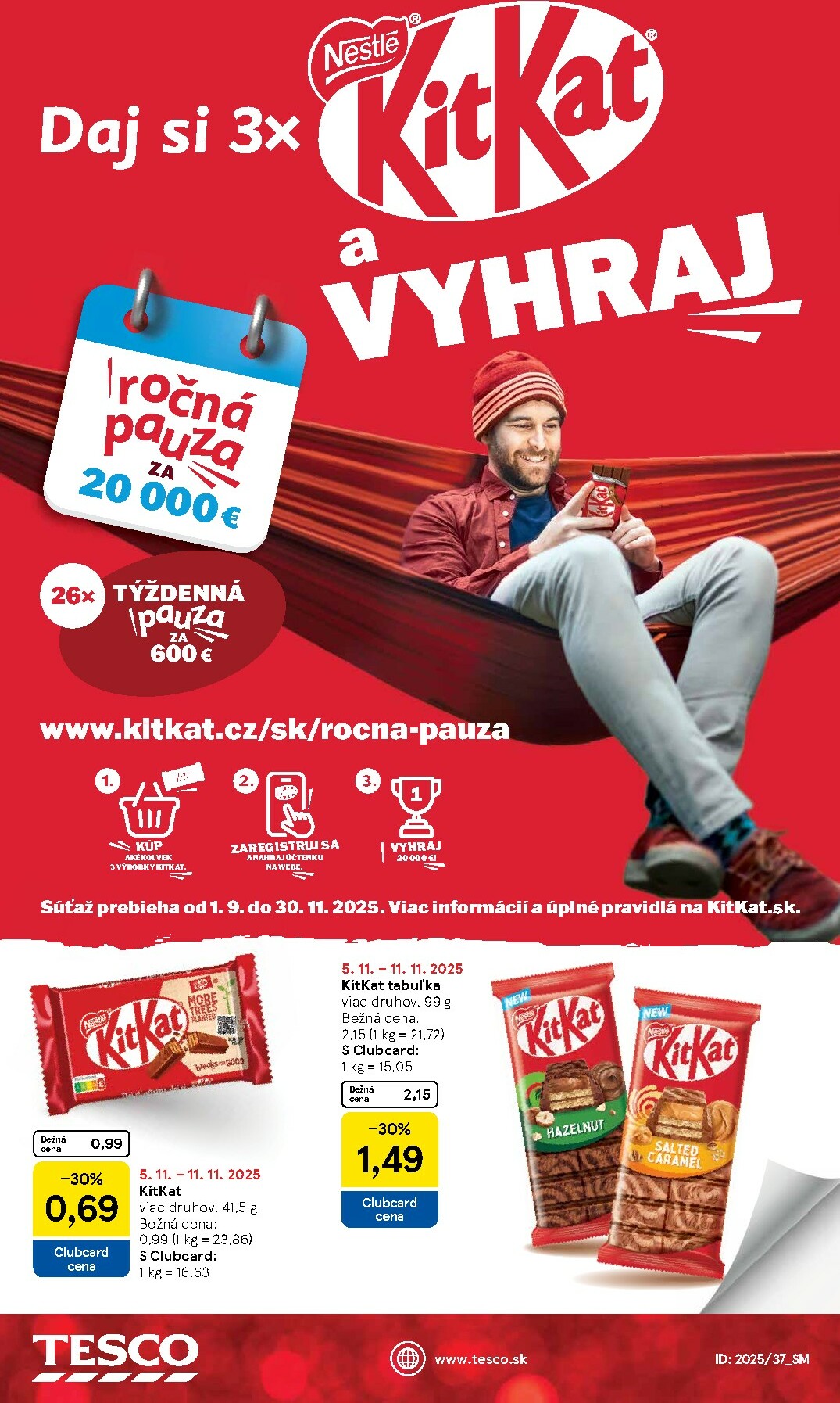 tesco - Leták Tesco supermarket platný od 05.11. do 11.11. - page: 24