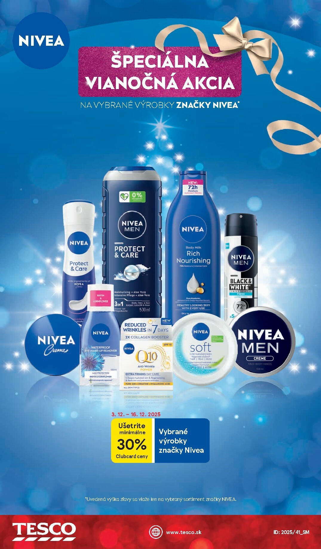 tesco - Leták Tesco supermarket platný od 03.12. do 07.12. - page: 31