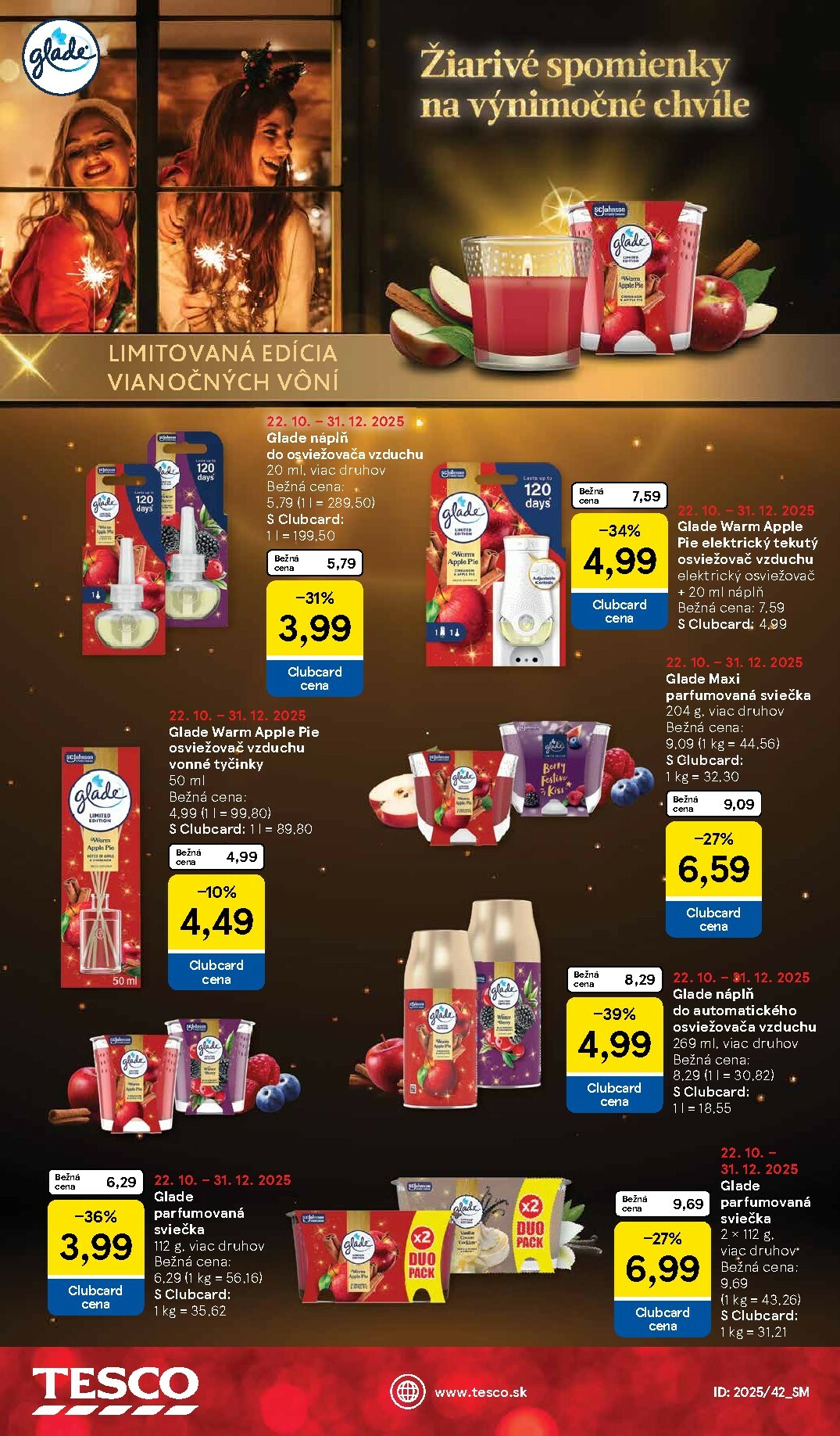 tesco - Leták Tesco supermarket platný od 08.12. do 16.12. - page: 28