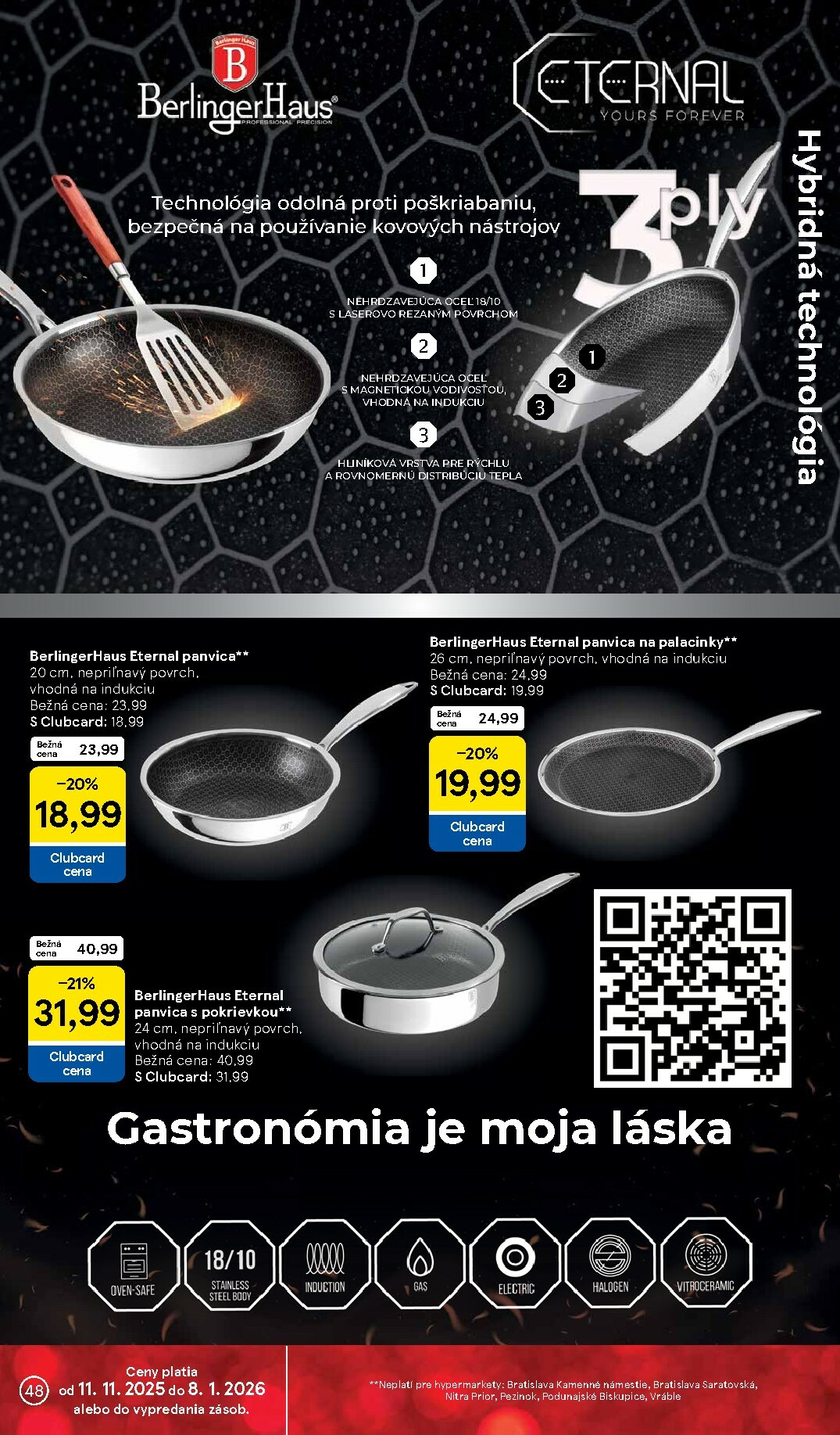 tesco - Leták Tesco platný od 08.12. do 16.12. - page: 48