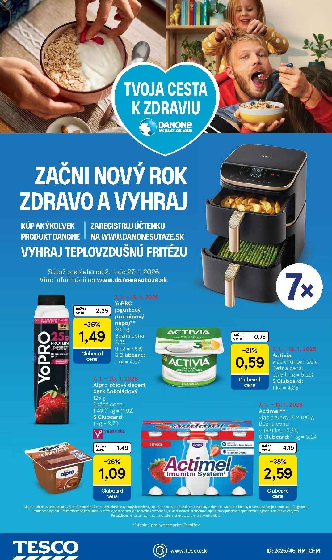 tesco - Leták Tesco platný od 07.01. do 13.01. - page: 37