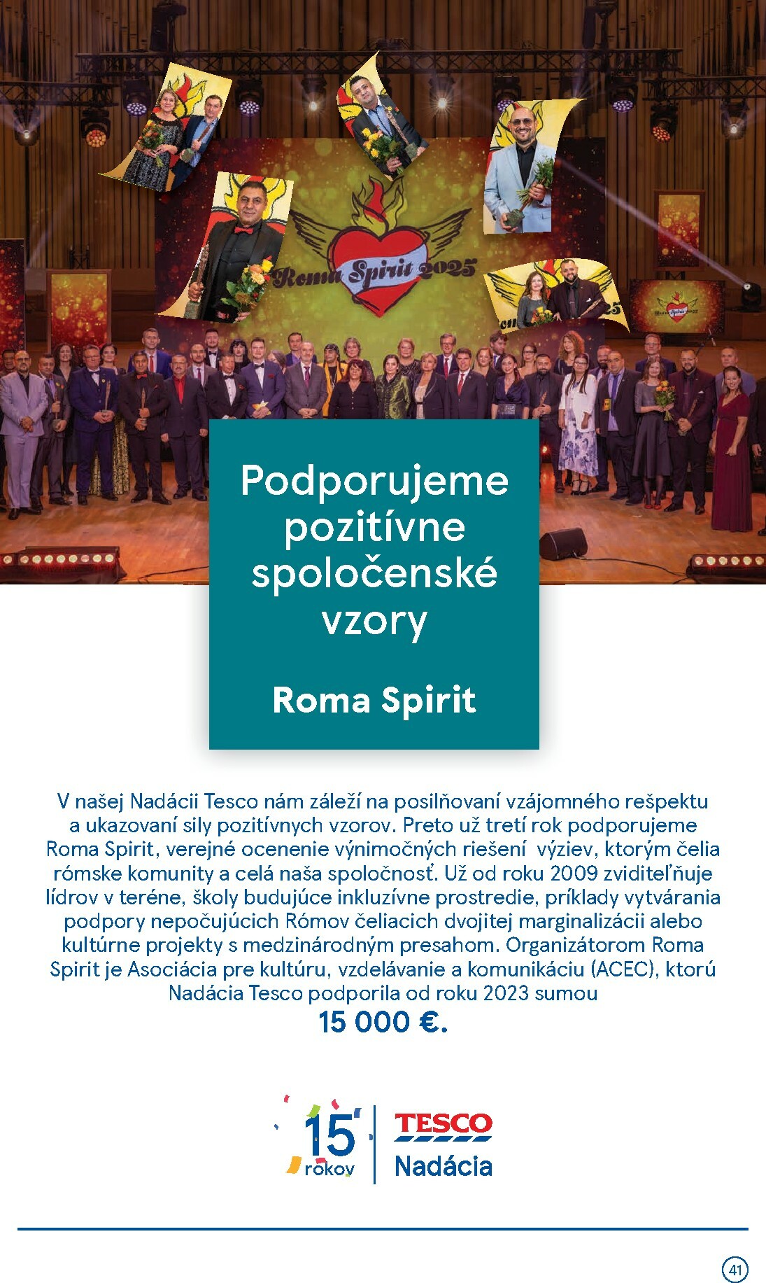 tesco - Leták Tesco platný od 14.01. do 20.01. - page: 41