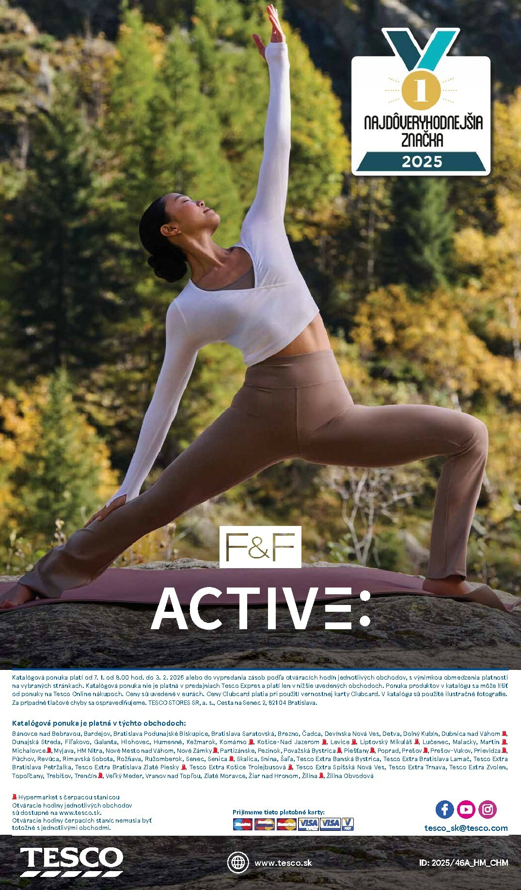 tesco - Leták Tesco - Tesco produkty platný od 07.01. do 03.02. - page: 24